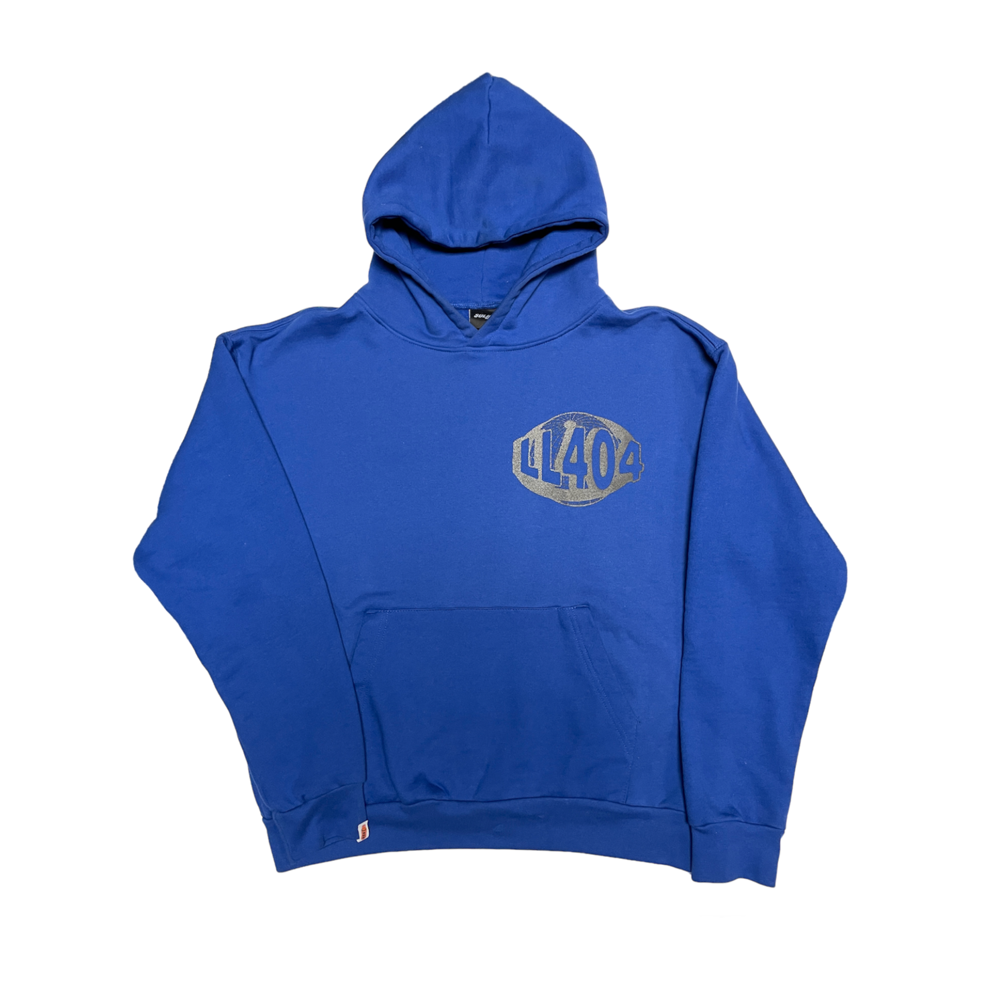 Lacelocks “Global” Hoodie (Blue)