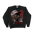 Lacelocks “Jerry Rice” Crewneck (Grey & Black)