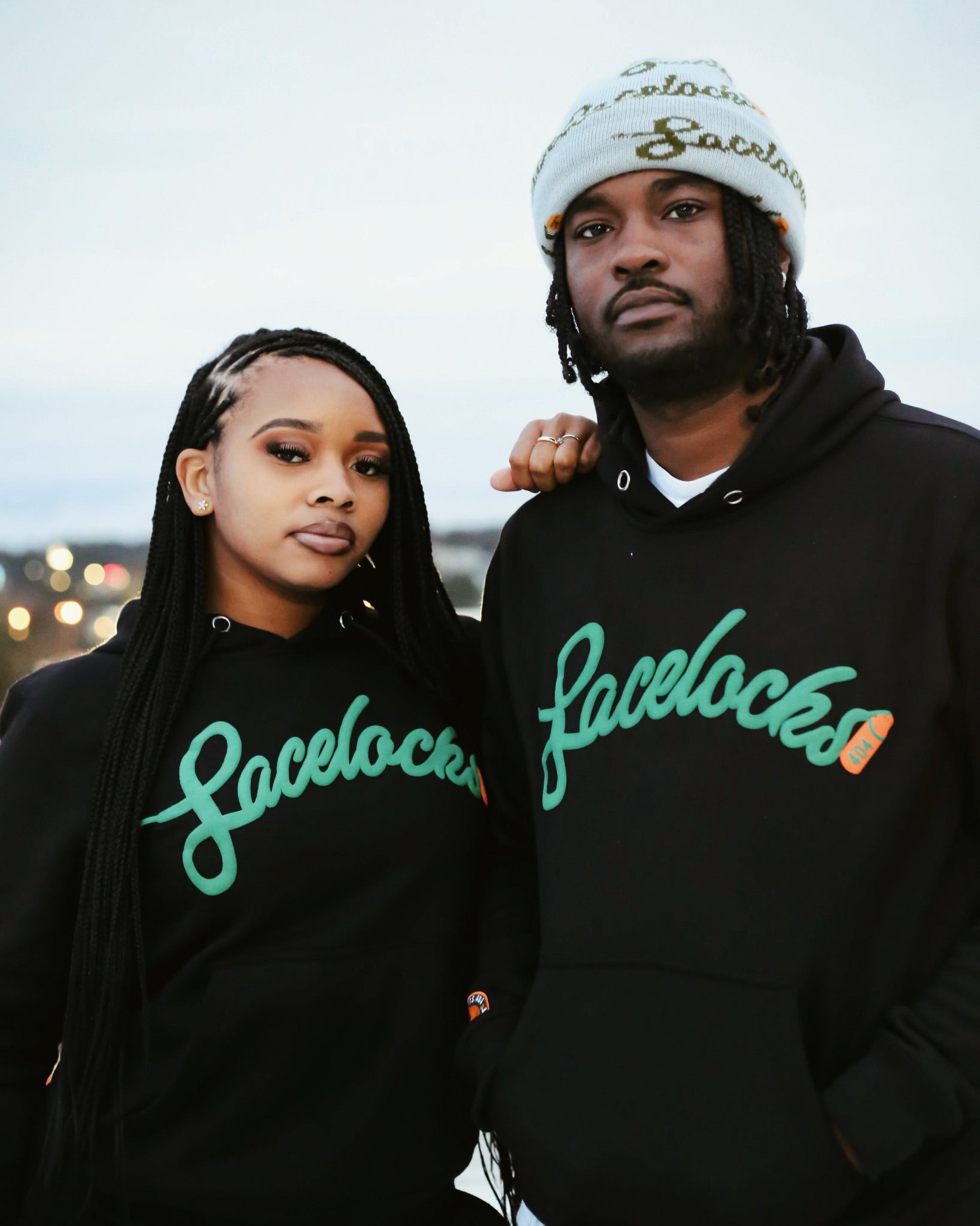 Lacelocks "Signature" Hoodie (All Colors)