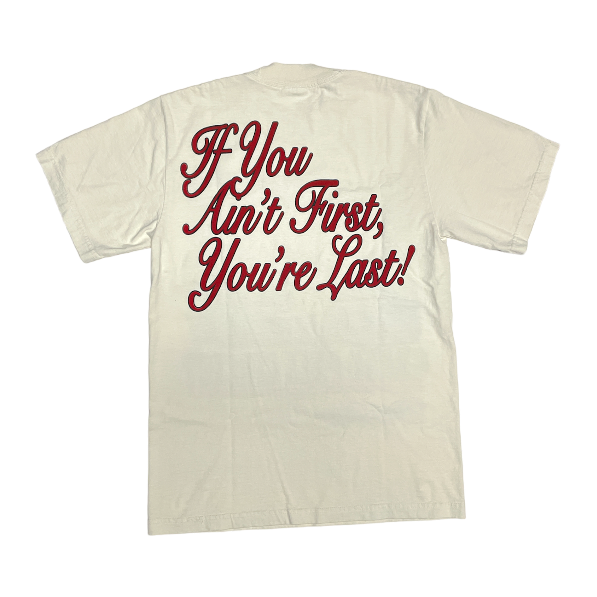 Lacelocks ‘Race’ Tee (2 Colors)