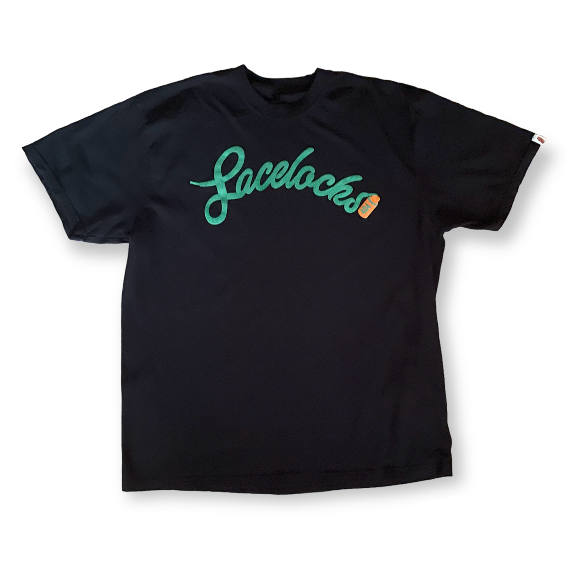 Lacelocks ‘Signature’ SS (Black)