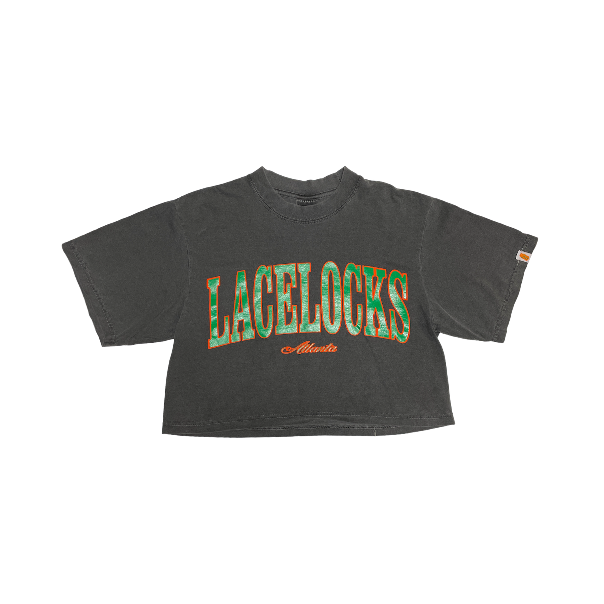 Lacelocks ‘Community’ Crop Top (3 colors)