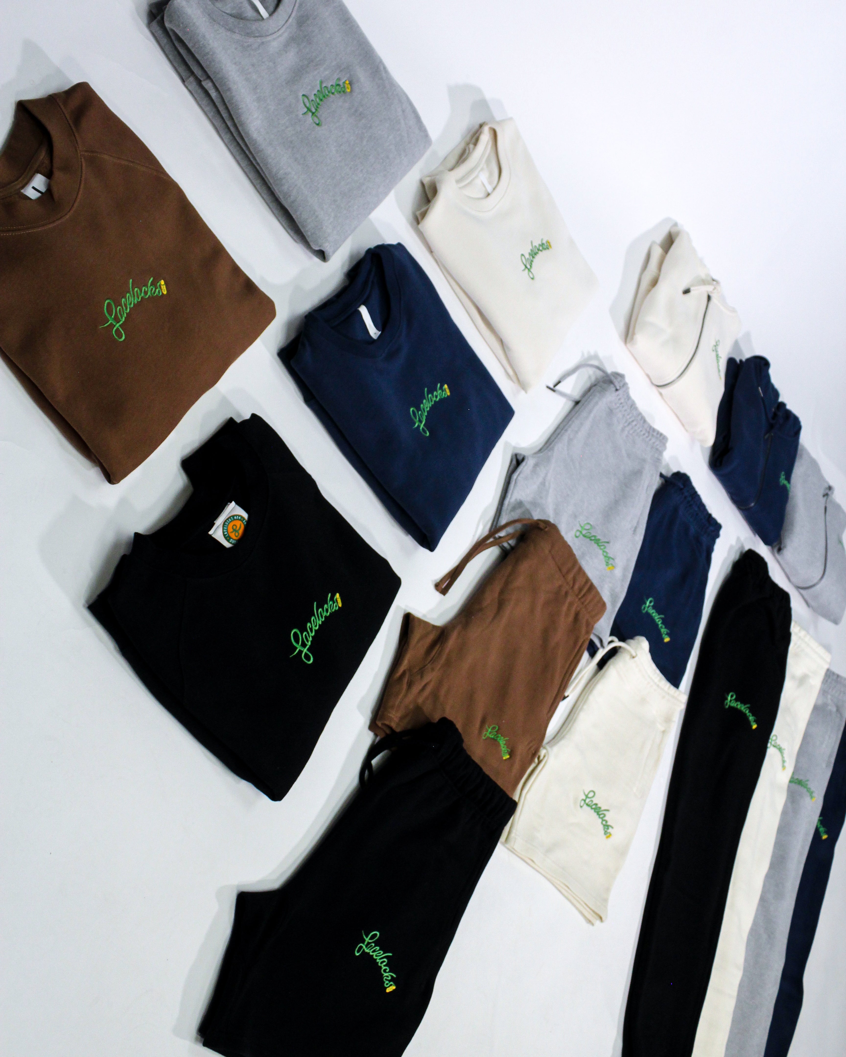 Lacelocks ‘Essential’ Hoodie (4 colors)