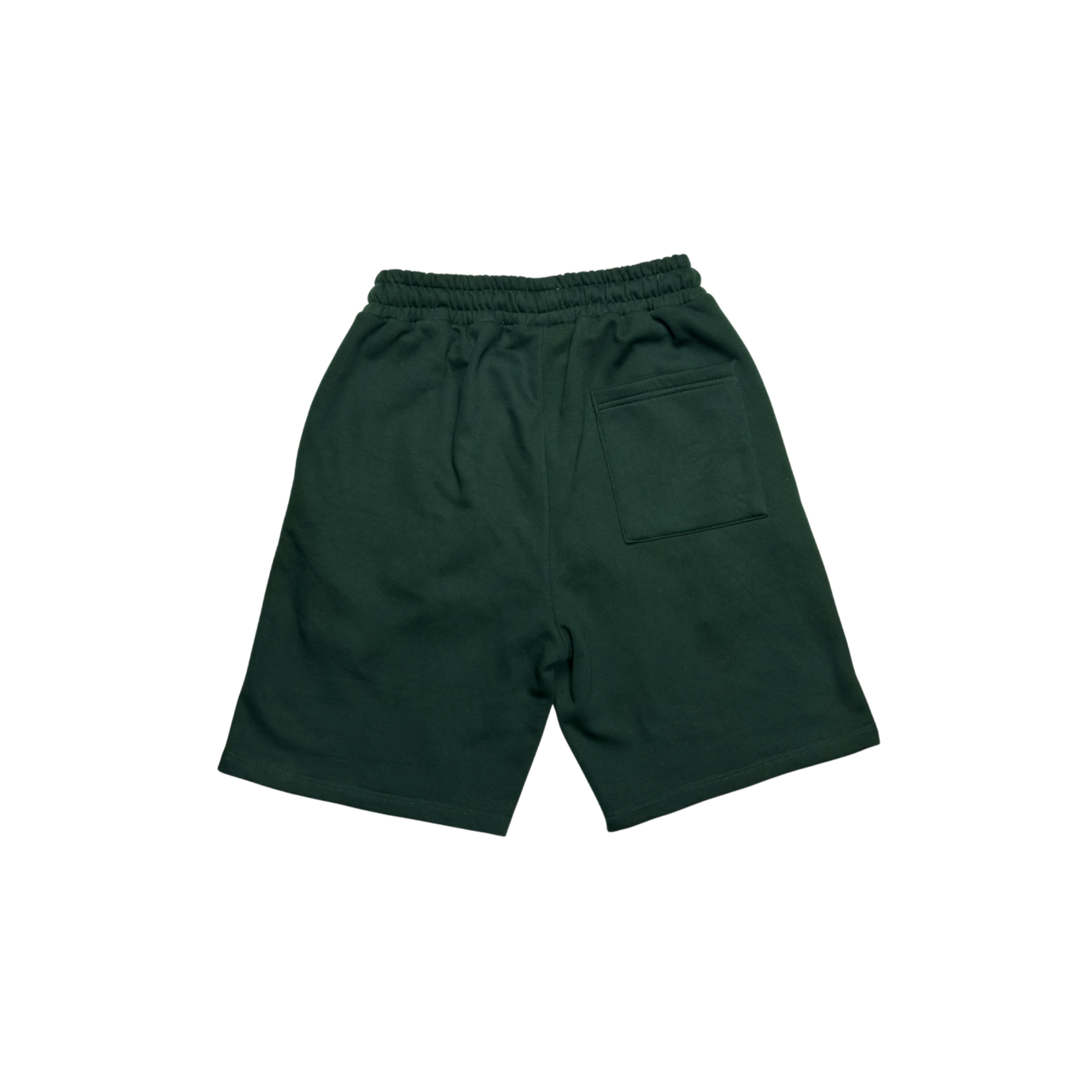 Lacelocks Oval Shorts (Green)