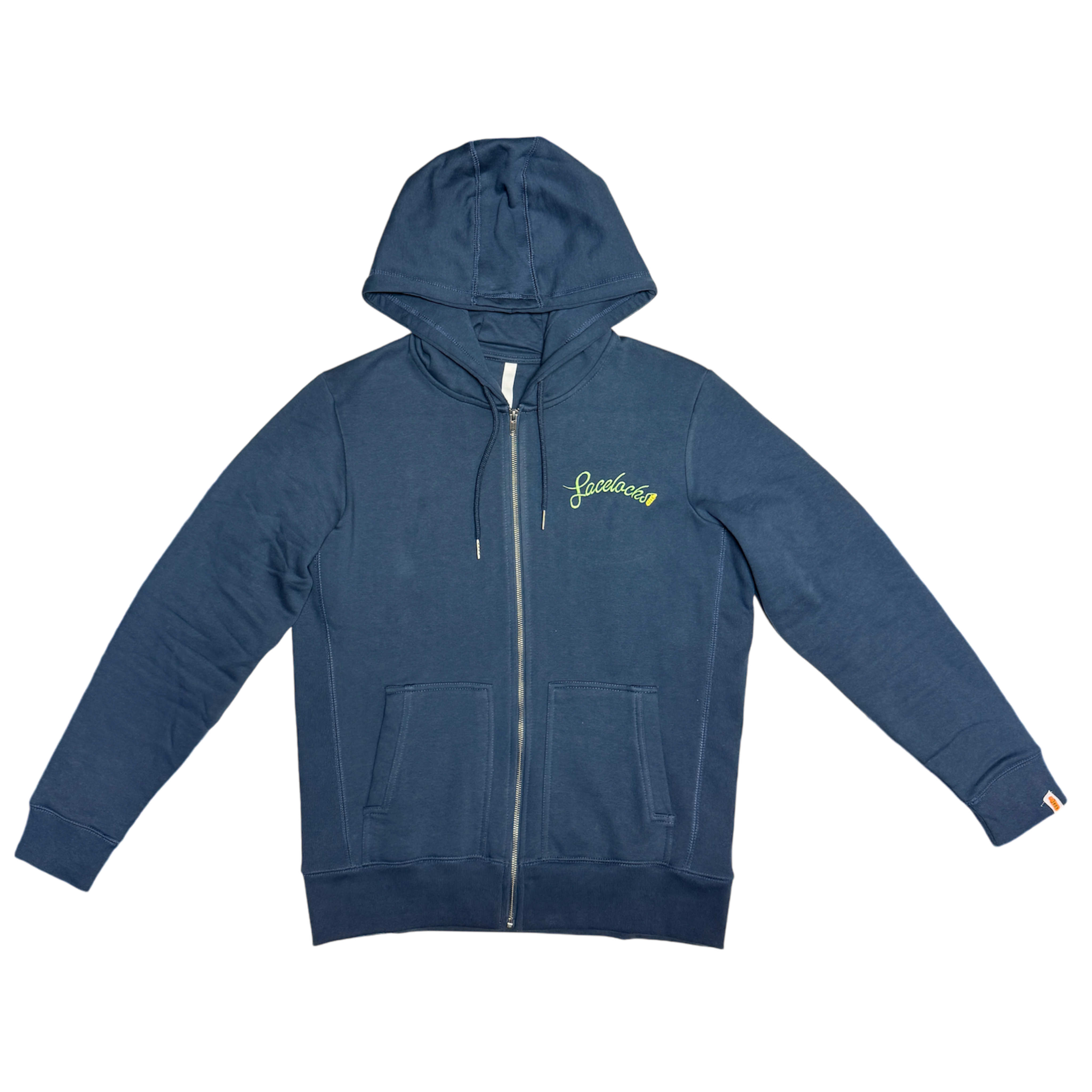 Lacelocks ‘Essential’ Zip-Up (4 colors)