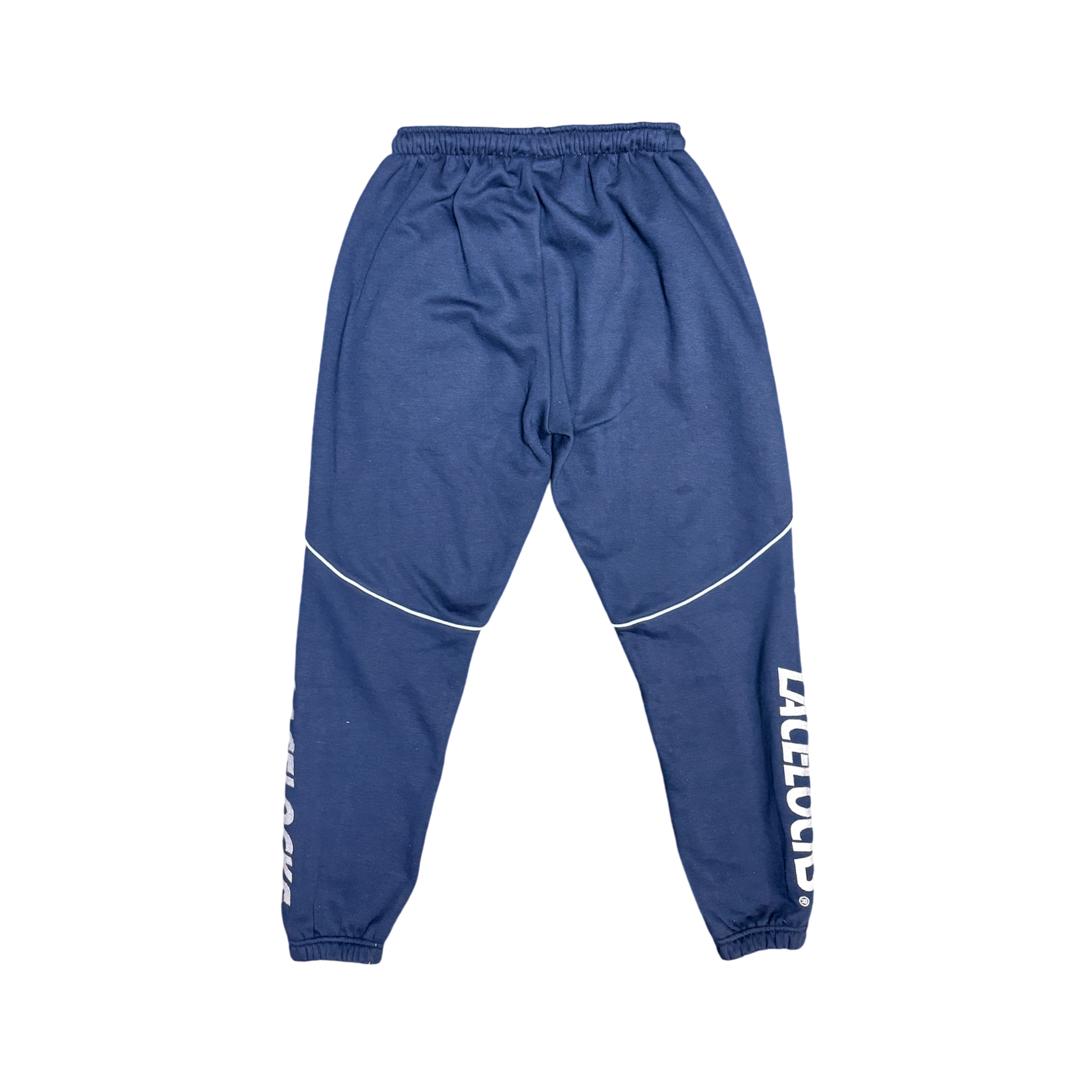 Lacelocks Oval Sweatpants (Navy)