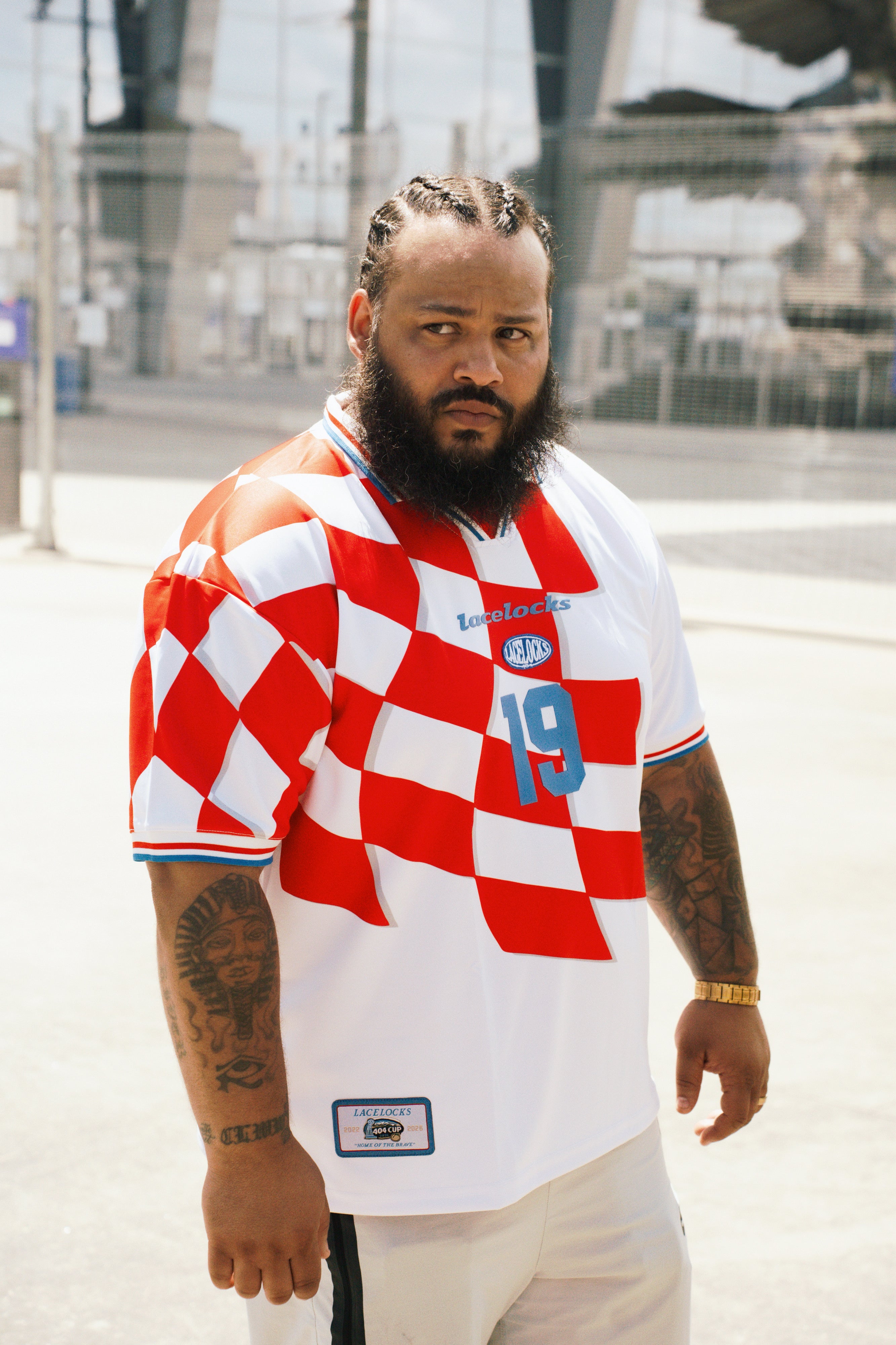 404 Cup Jersey