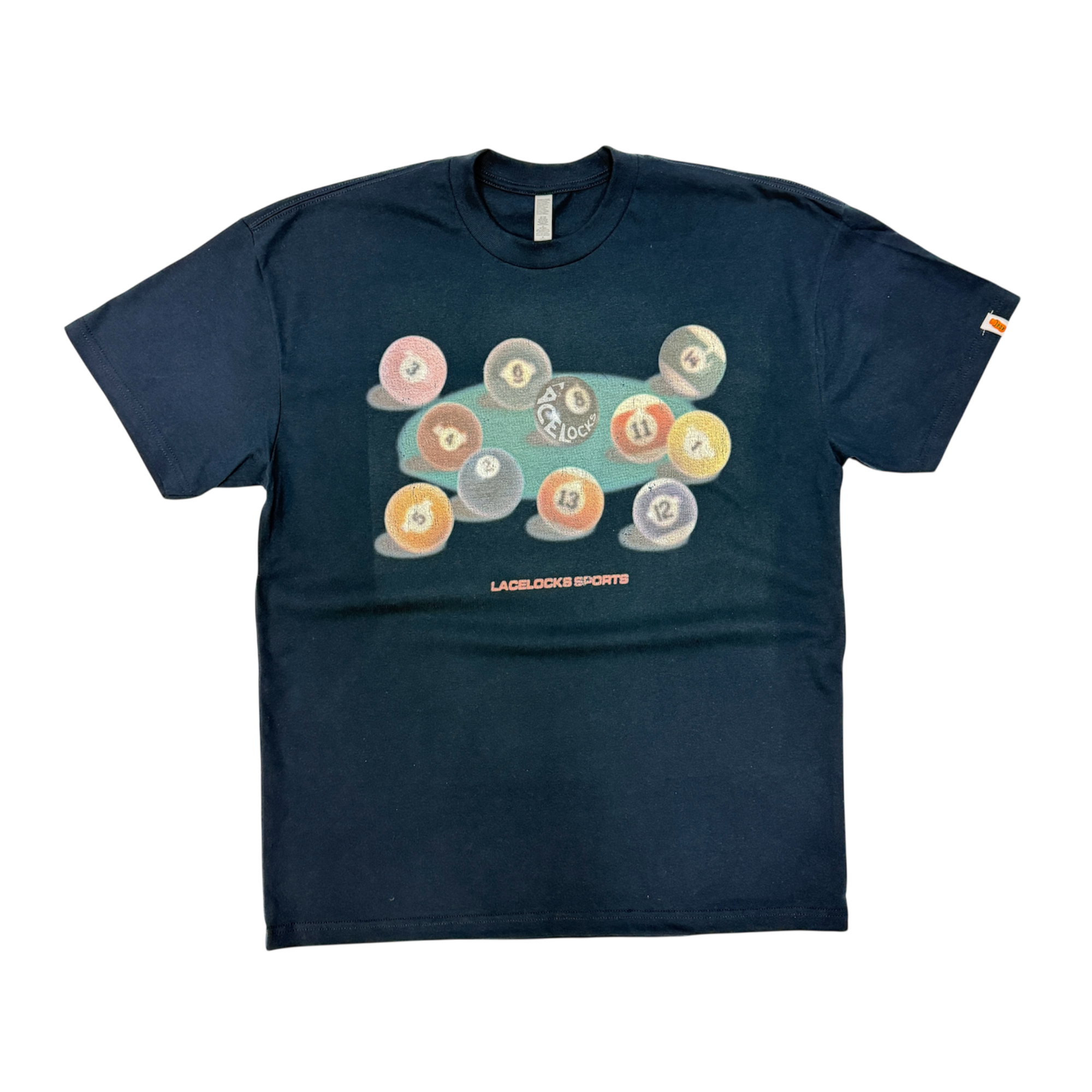 ‘Billiards’ Tee (3 colors)