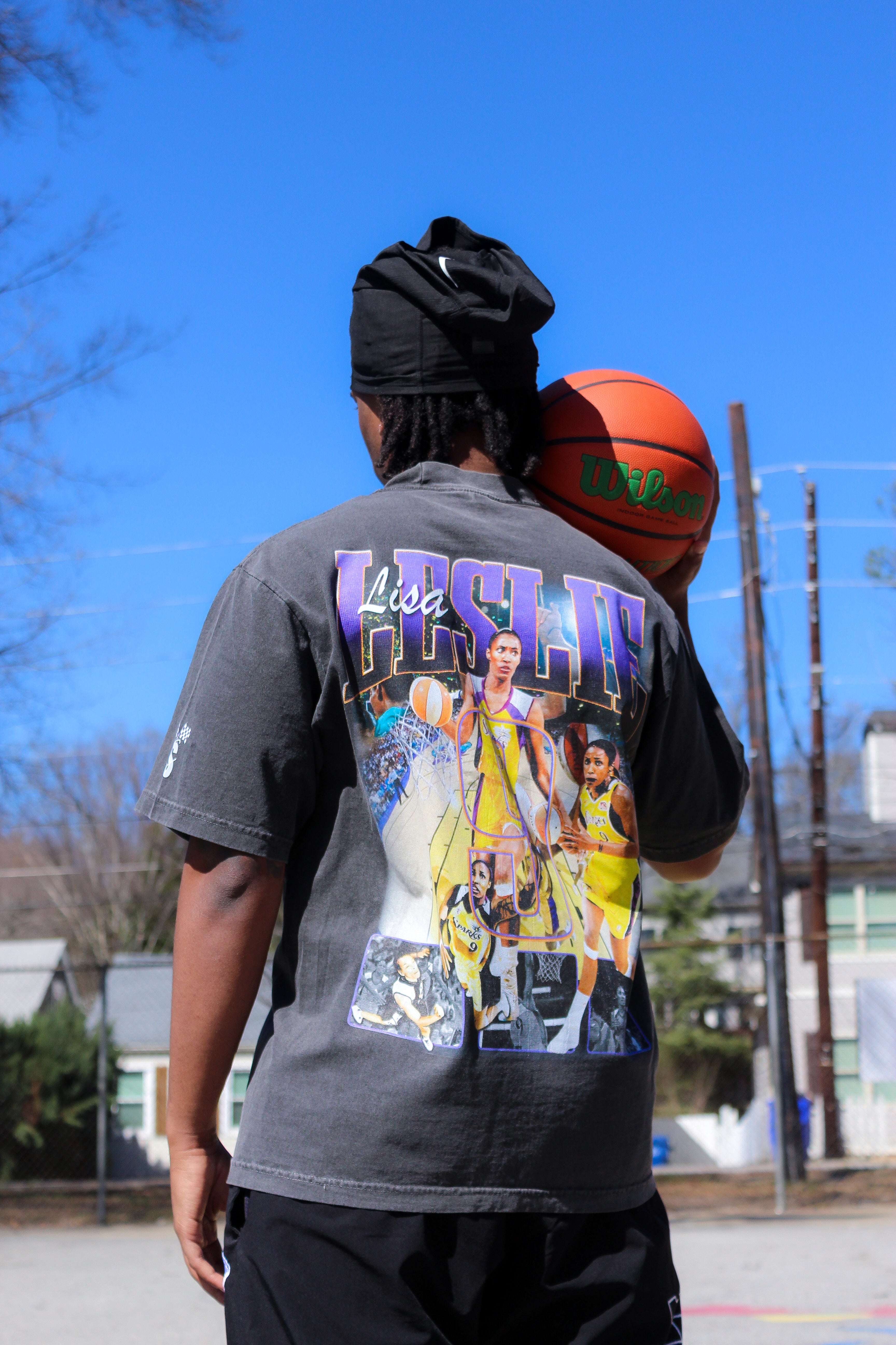 LL404 x SS ‘Lisa Leslie’ Tee