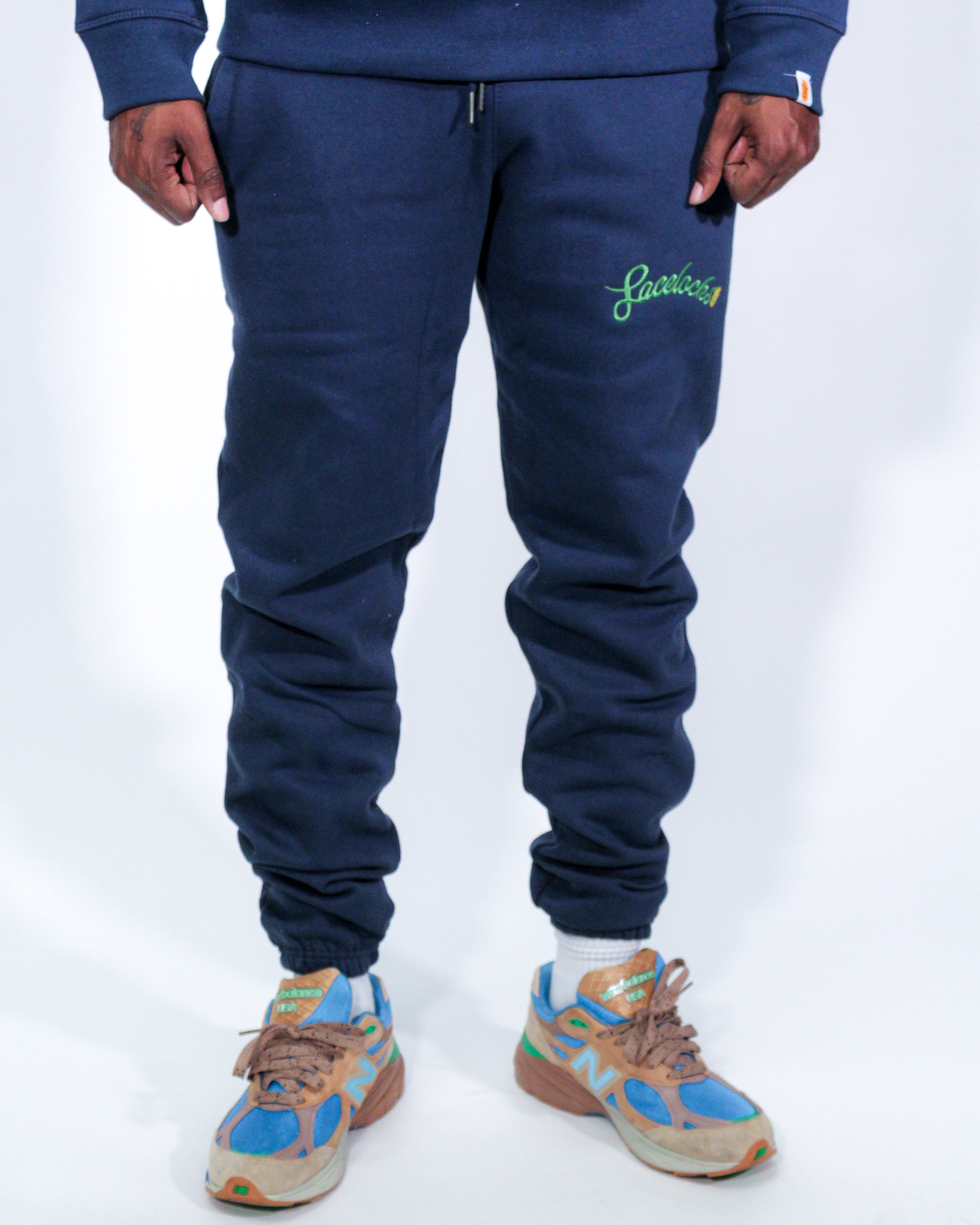 Lacelocks ‘Essential’ Sweatpants (4 colors)