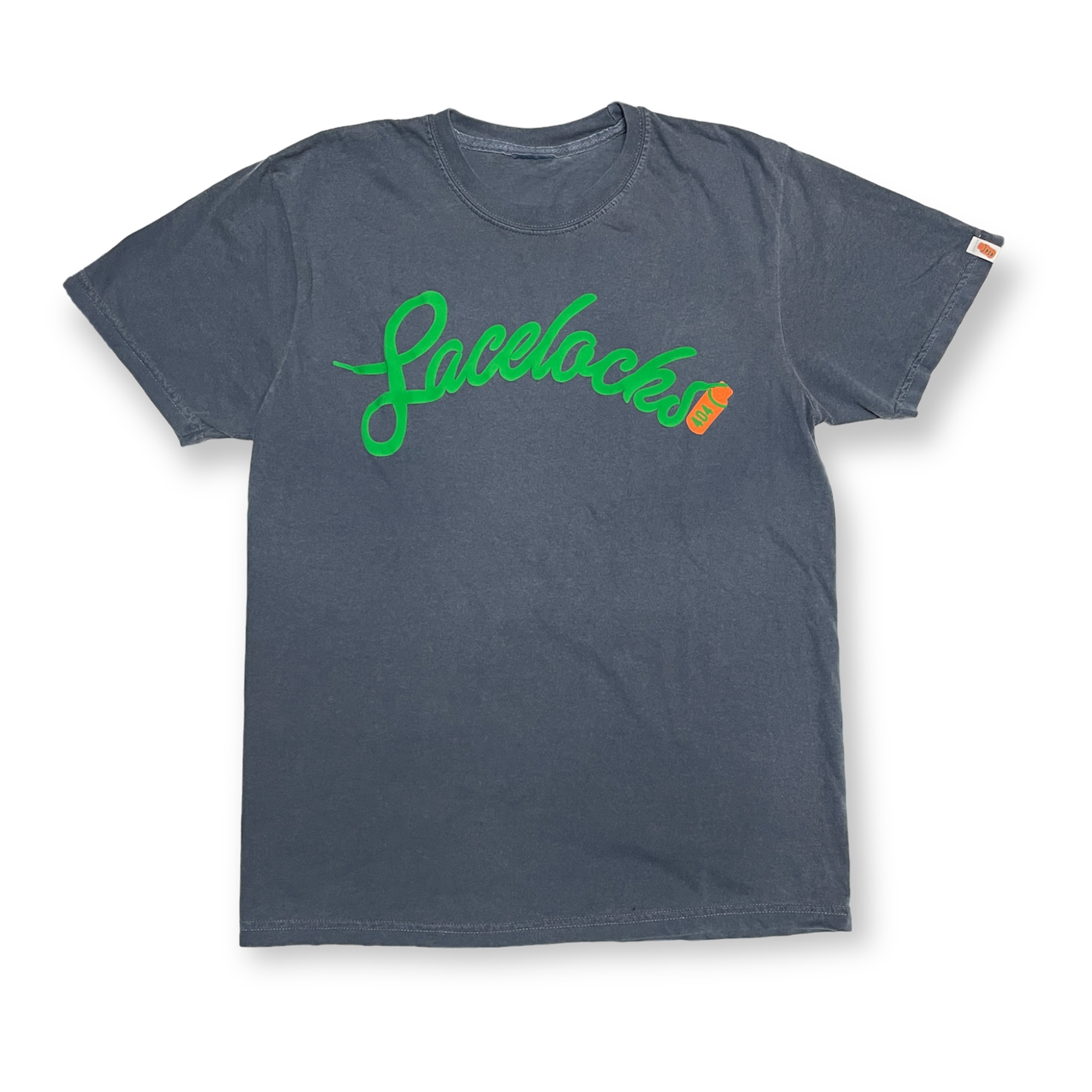Lacelocks ‘Signature’ SS (Denim)