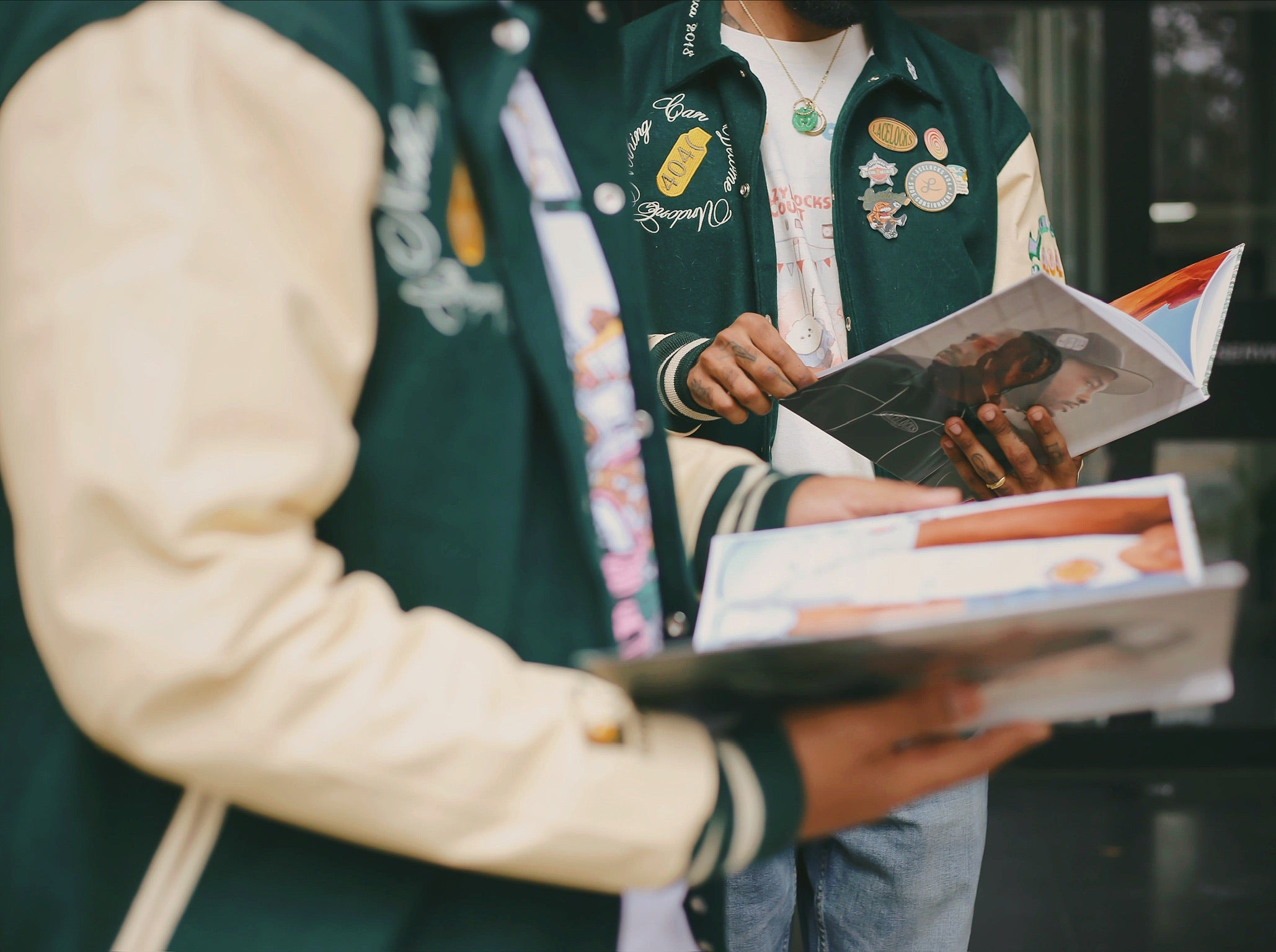 As Seen By Us, Vol 1