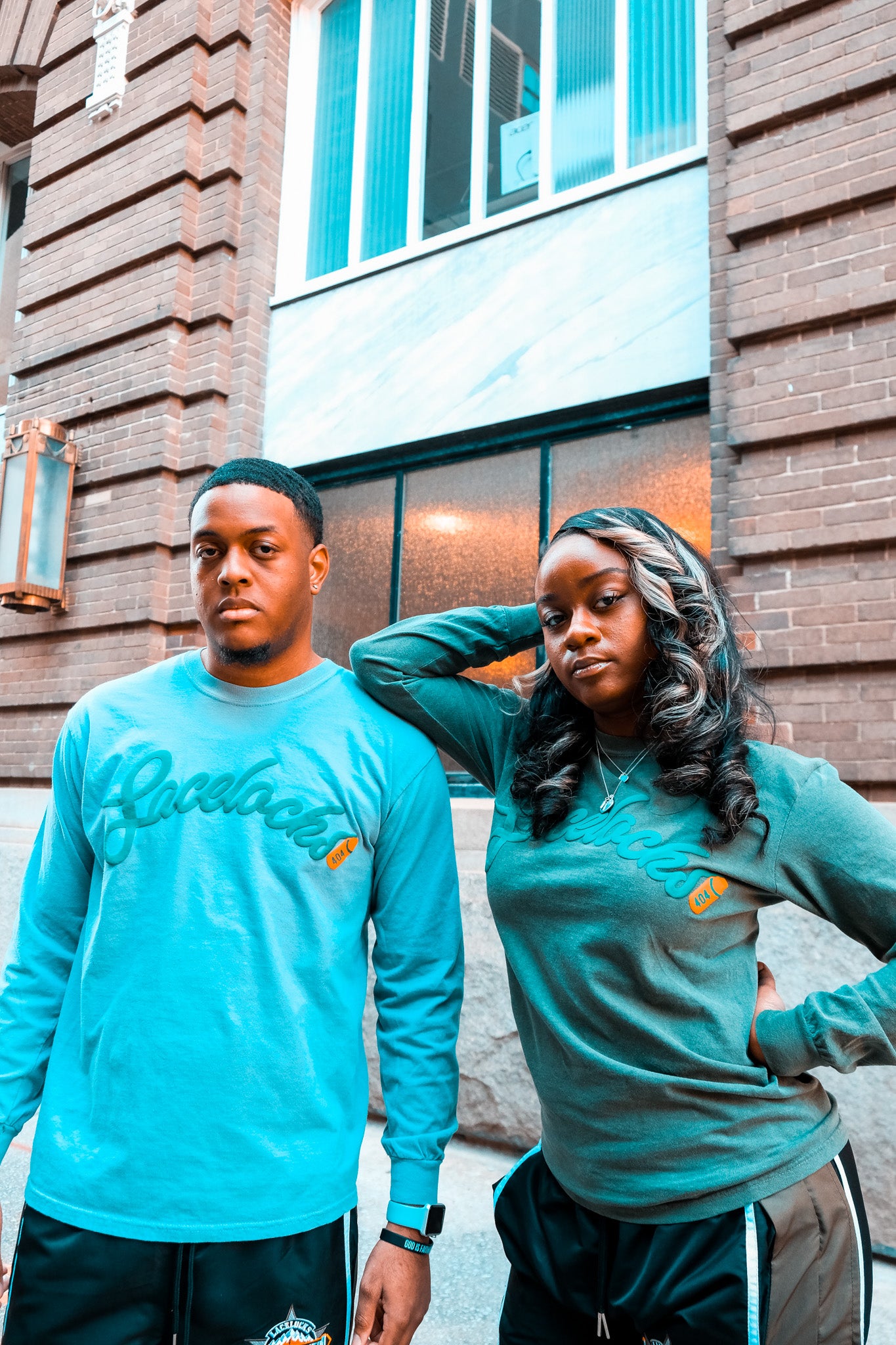 Lacelocks ‘Signature’ LS (All Colors)