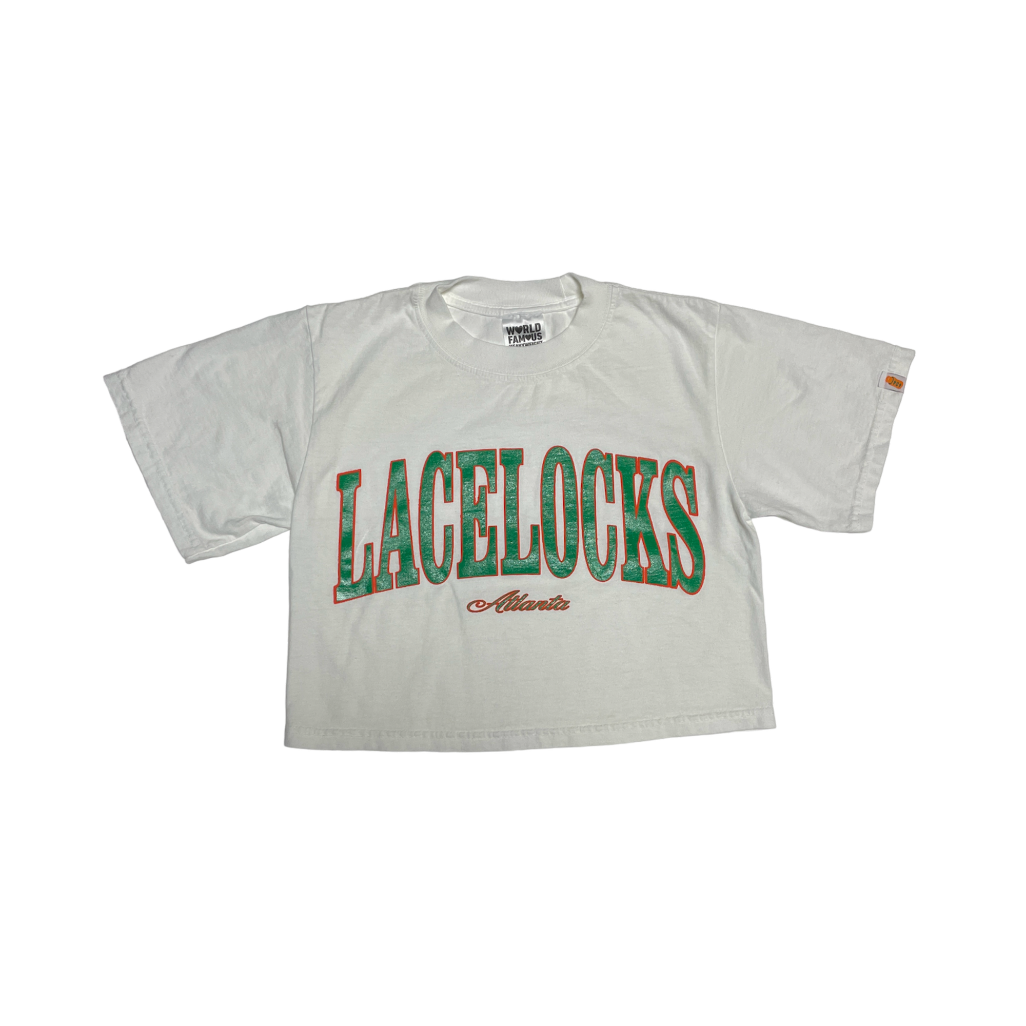 Lacelocks ‘Community’ Crop Top (3 colors)
