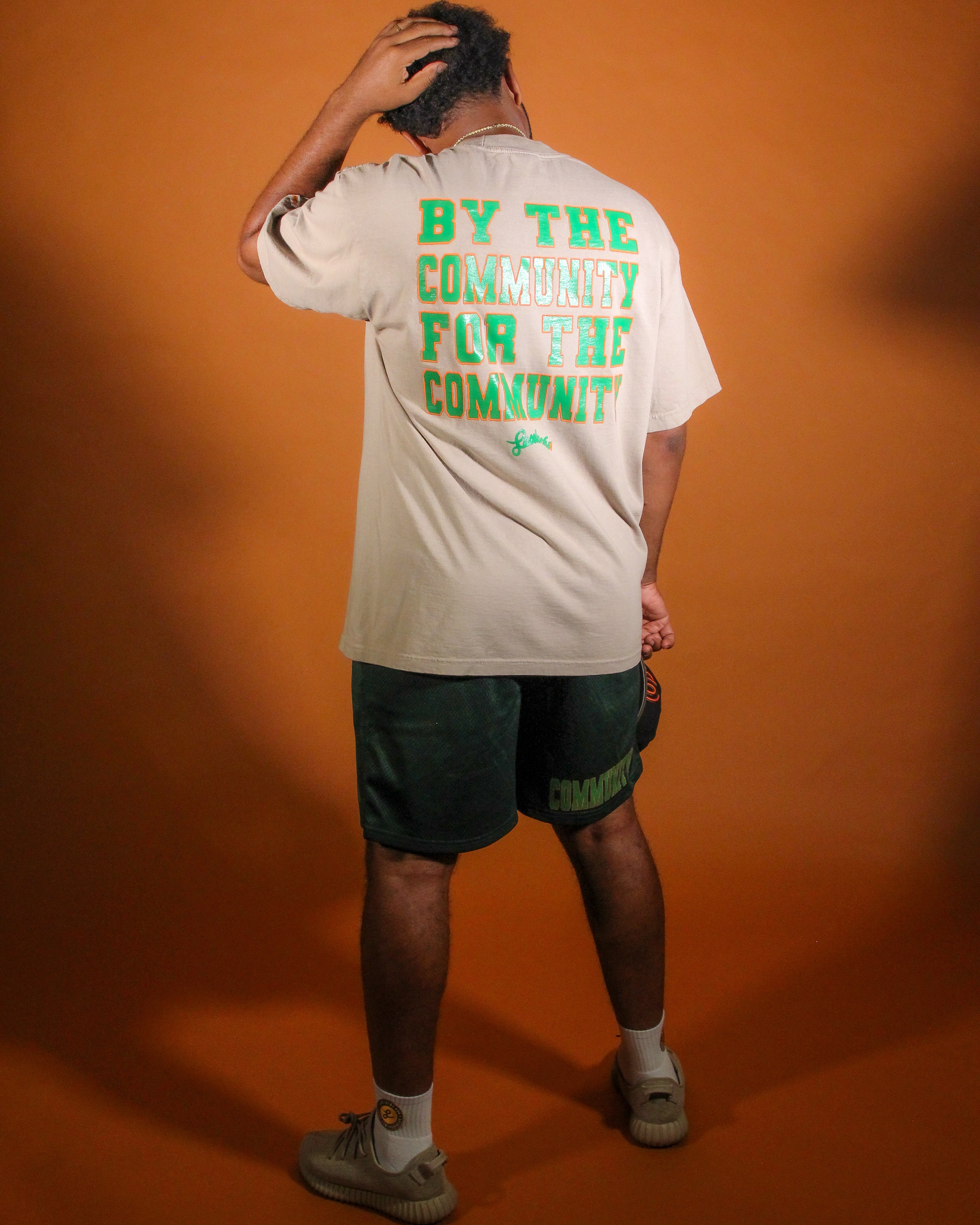 Lacelocks ‘Community’ Shorts (4 colors)