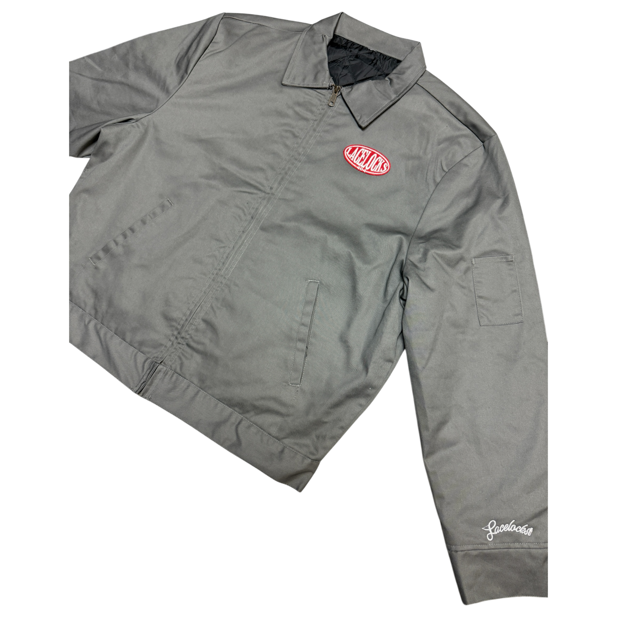Lacelocks ‘Oval’ Work Jacket (3 colors)