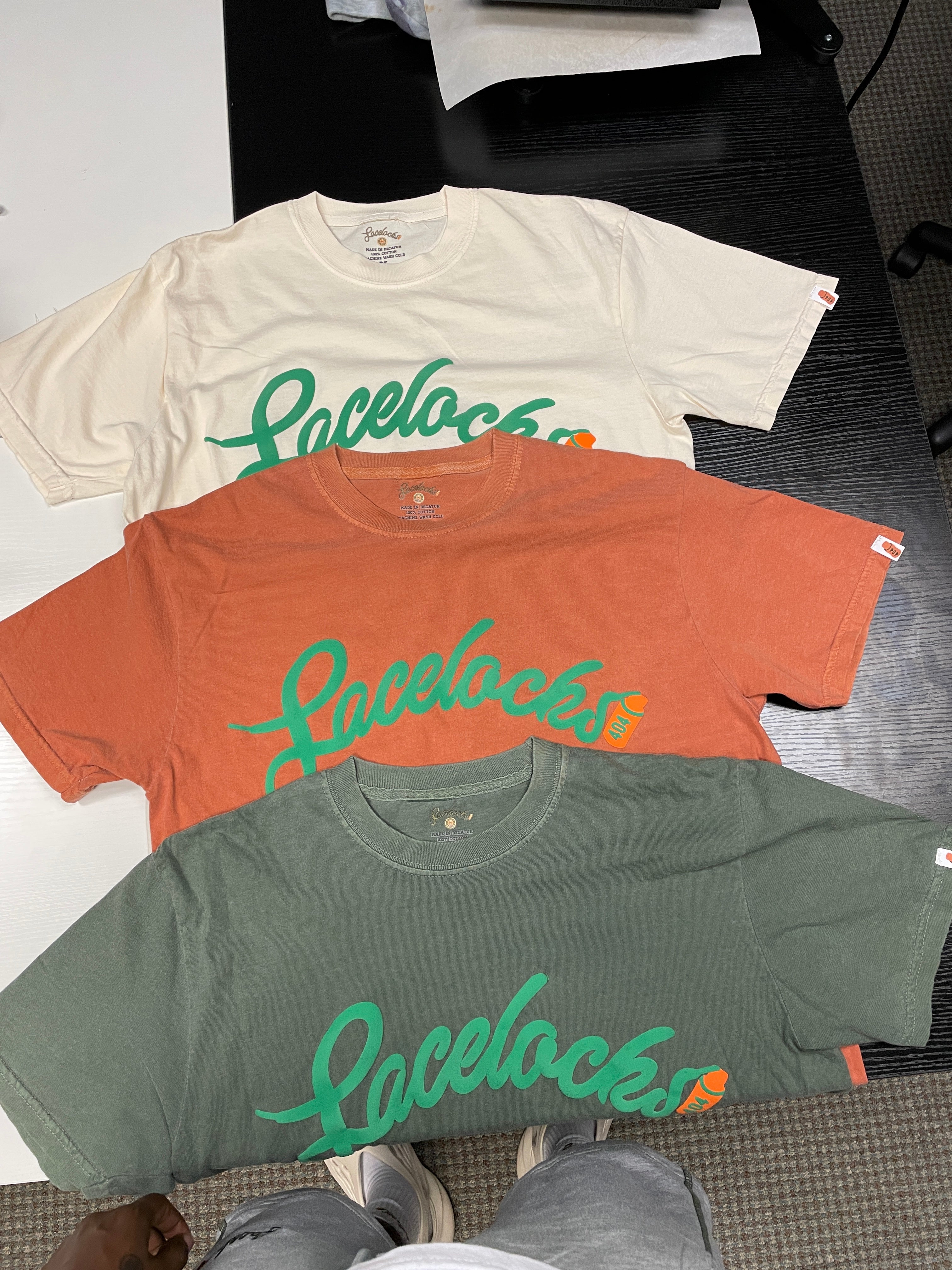 Lacelocks ‘Signature’ SS (Hemp)