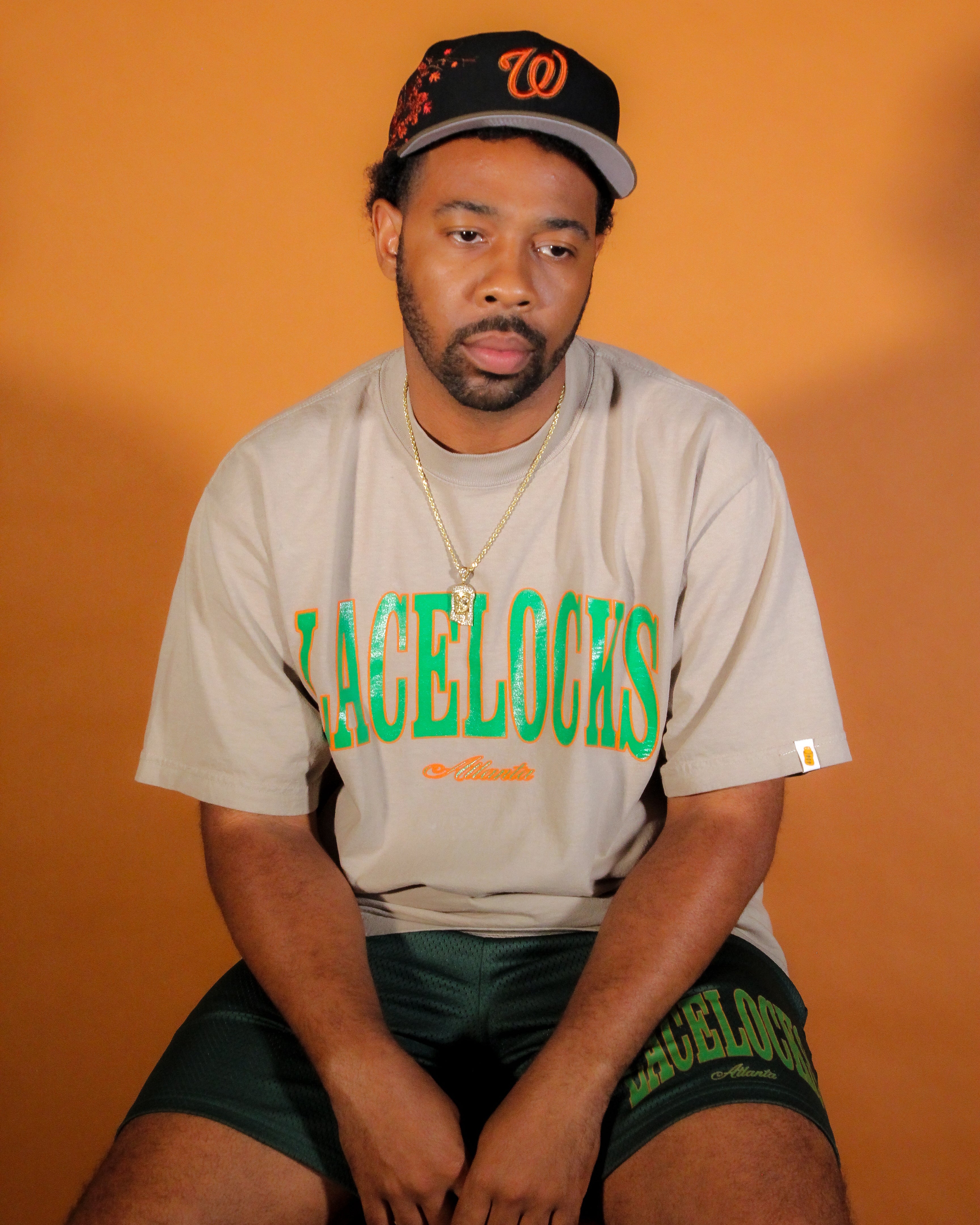 Lacelocks ‘Community’ Tee (7 colors)