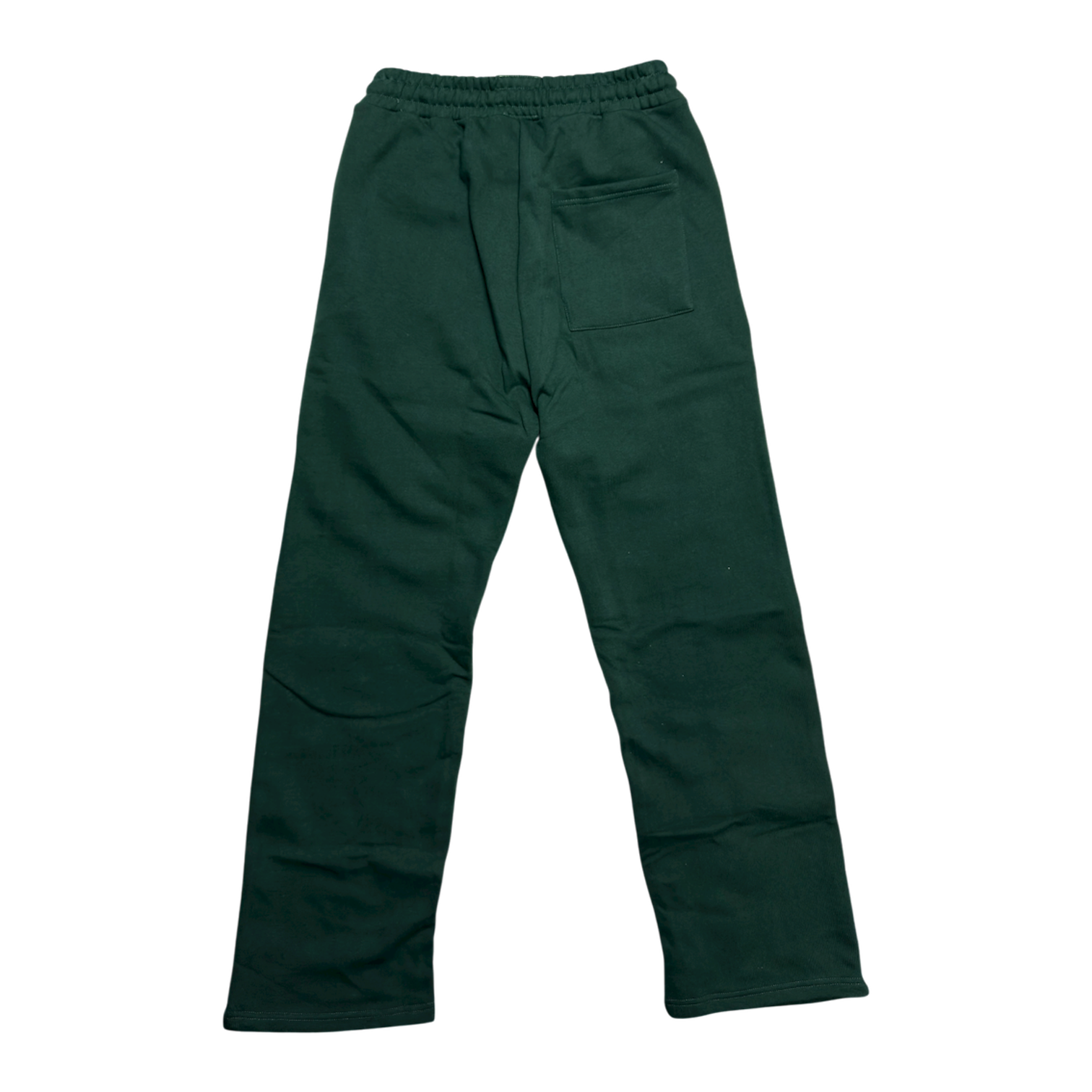 Lacelocks Oval Trackpants (Olive Green)