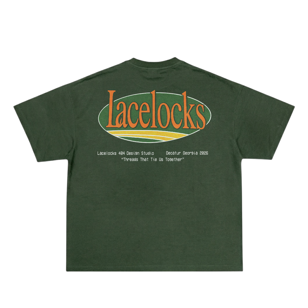 Lacelocks Design Studio Tee