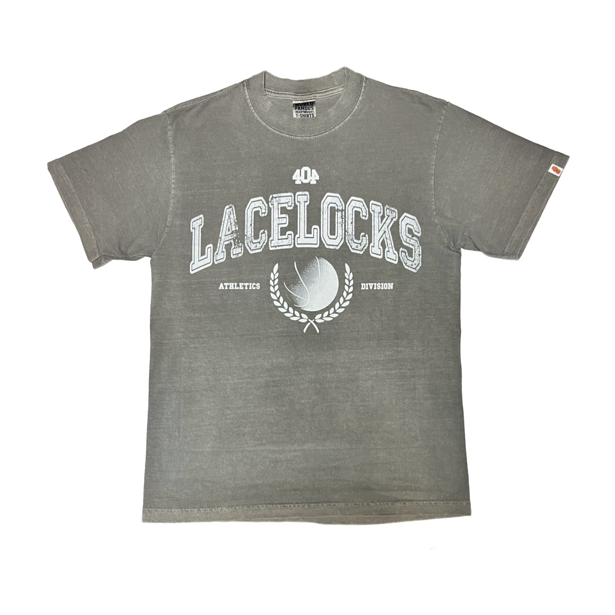 Lacelocks ‘Crest Tee’ (3 colors)