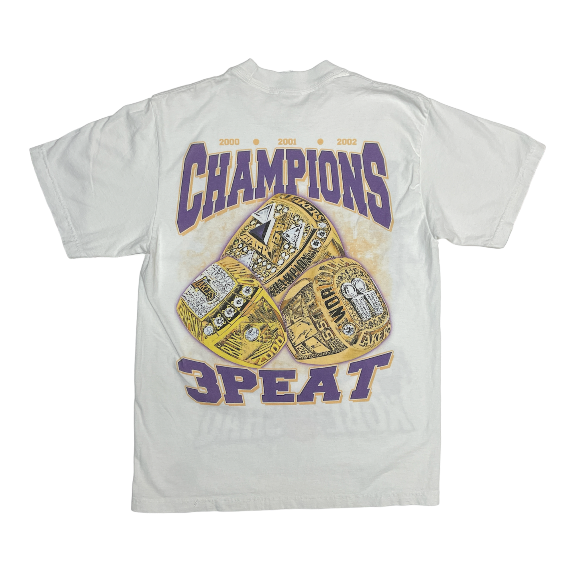 Lacelocks “Dynamic Duo” Tee (3 Colors)