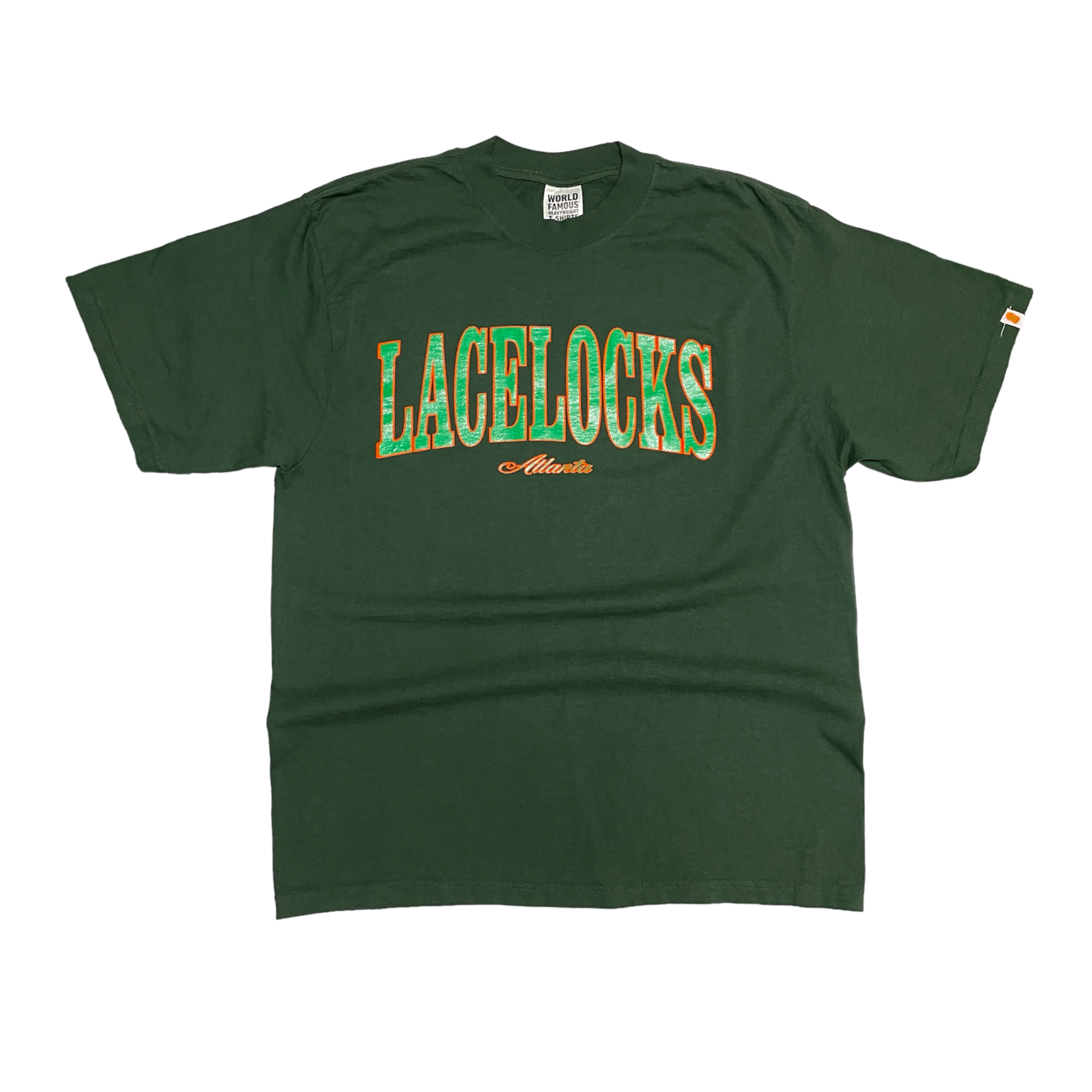 Lacelocks ‘Community’ Tee (7 colors)