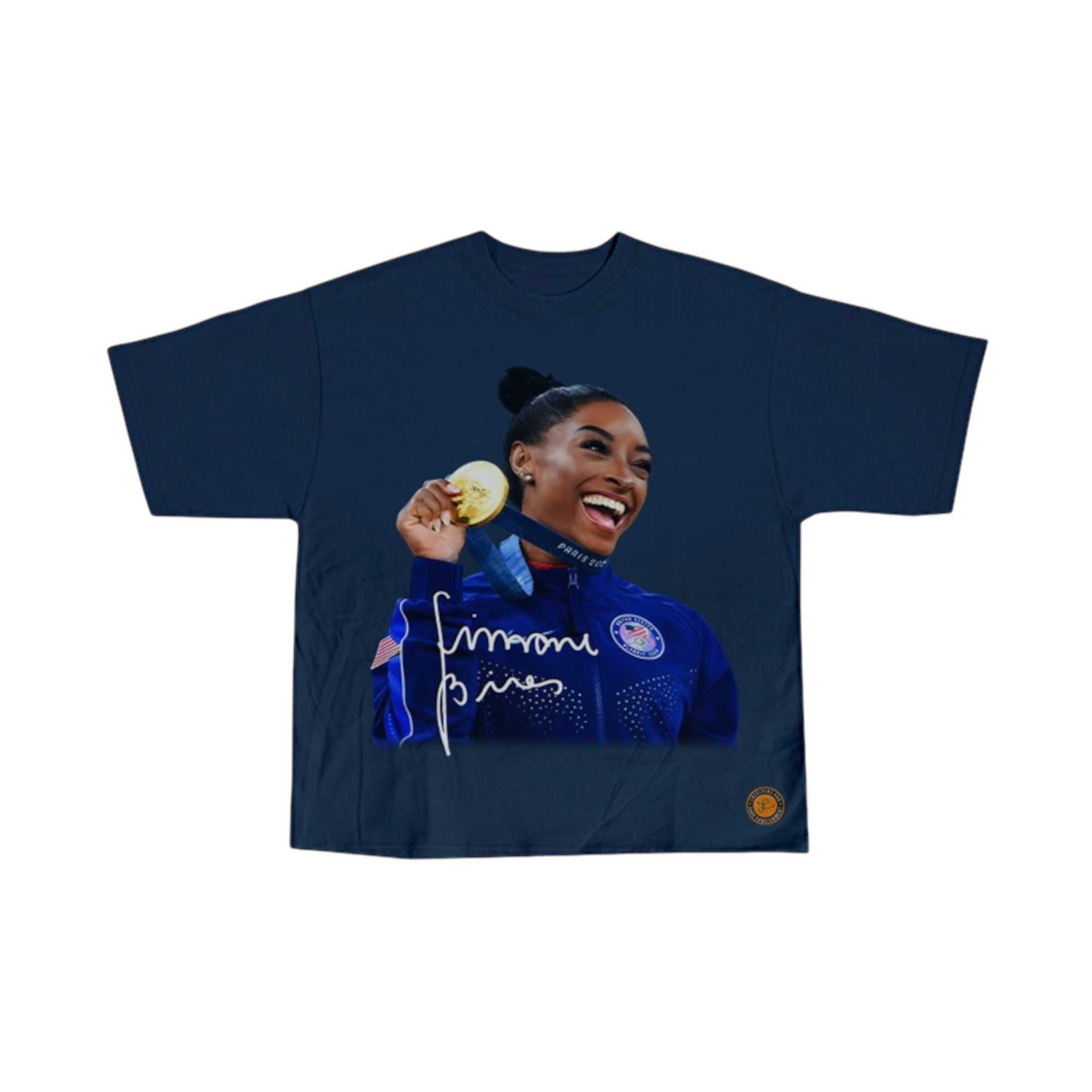 LL404 x SS ‘Simone Biles’ Tee