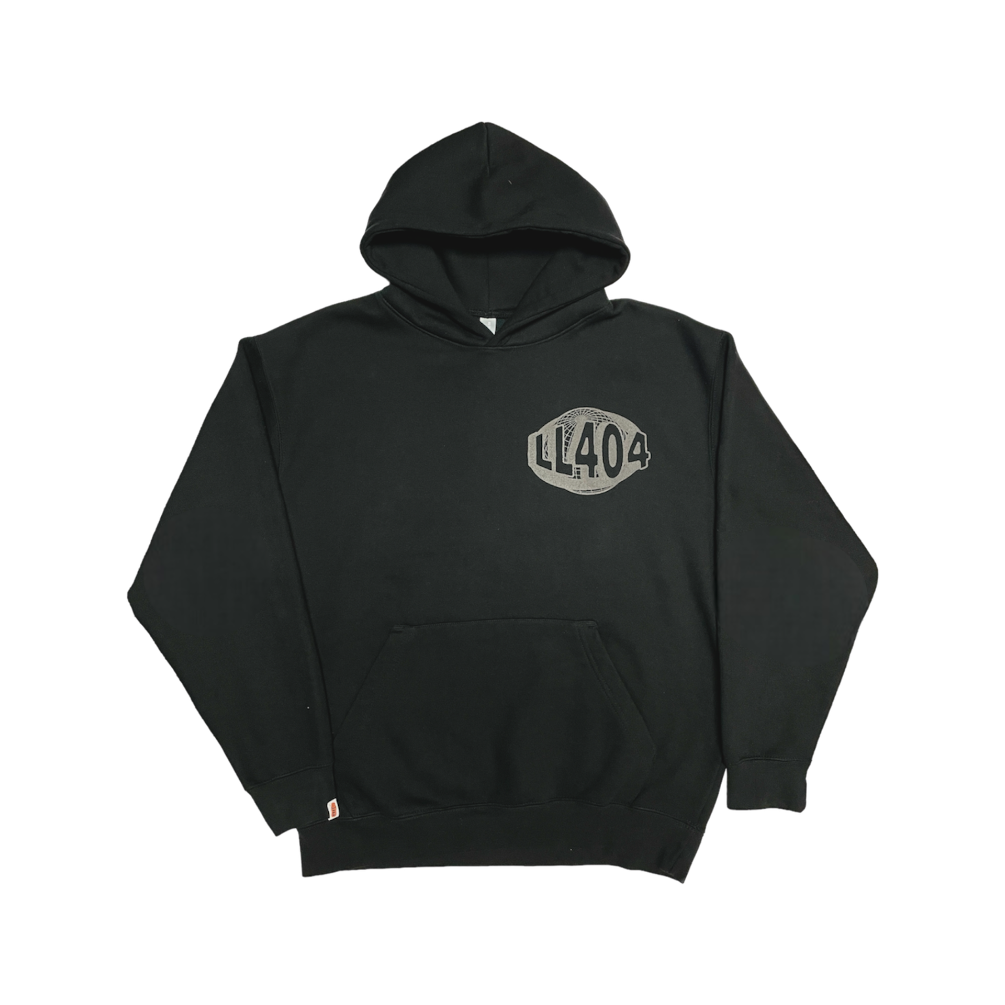 Lacelocks “Global” Hoodie (Black)