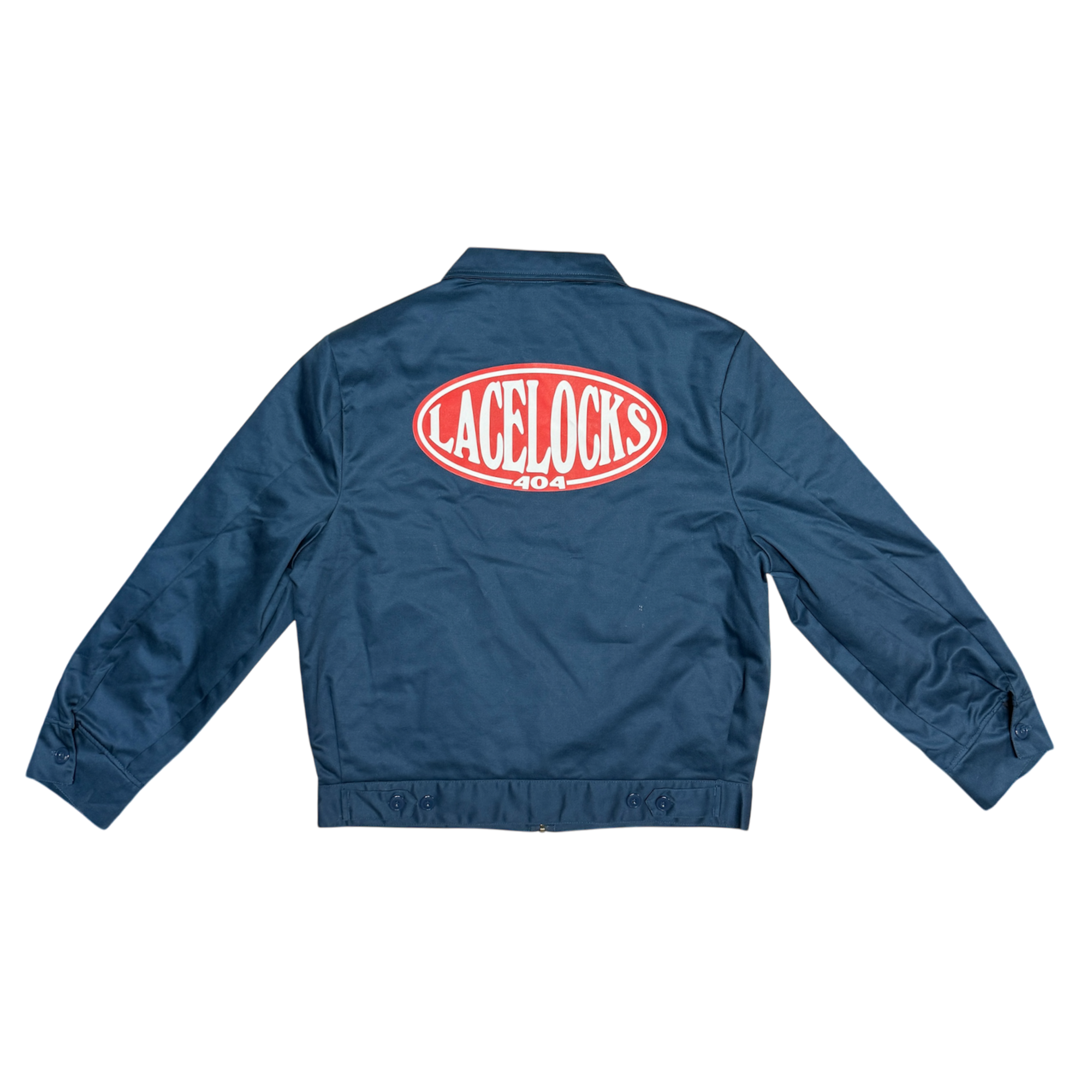 Lacelocks ‘Oval’ Work Jacket (3 colors)