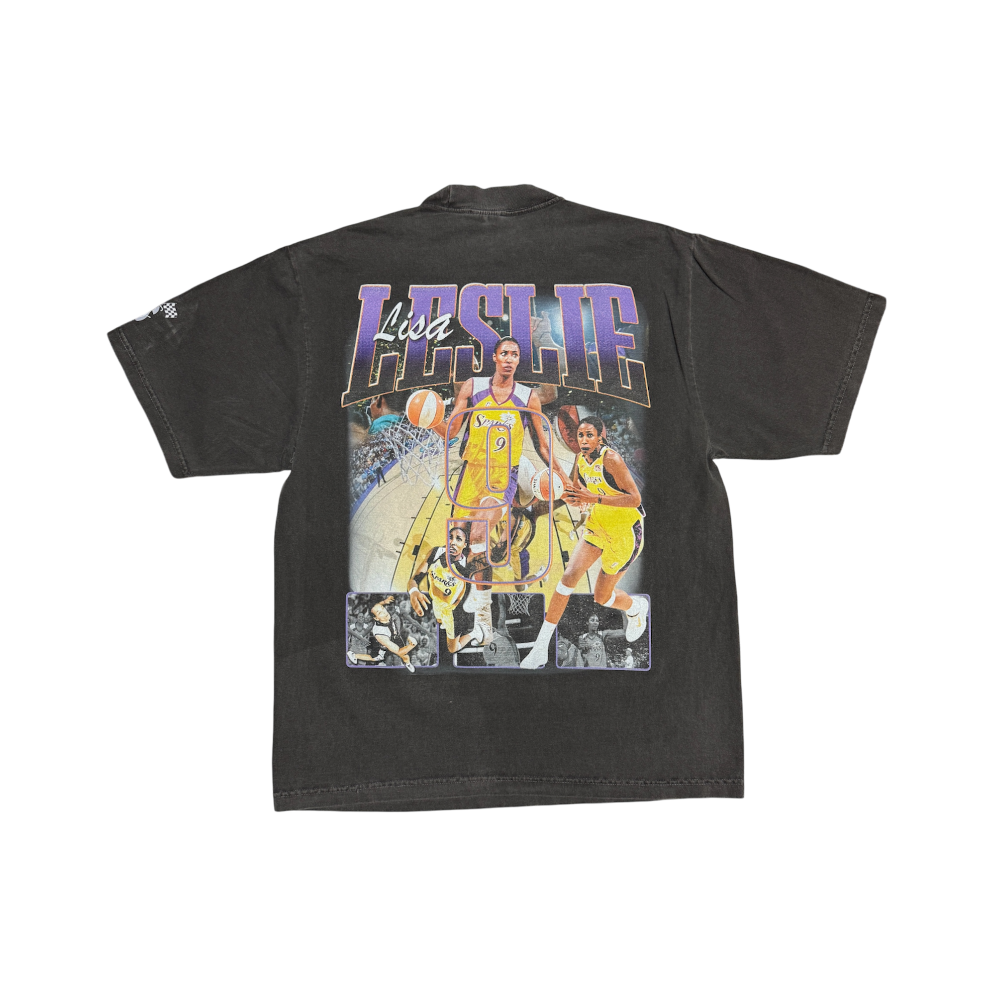 LL404 x SS ‘Lisa Leslie’ Tee