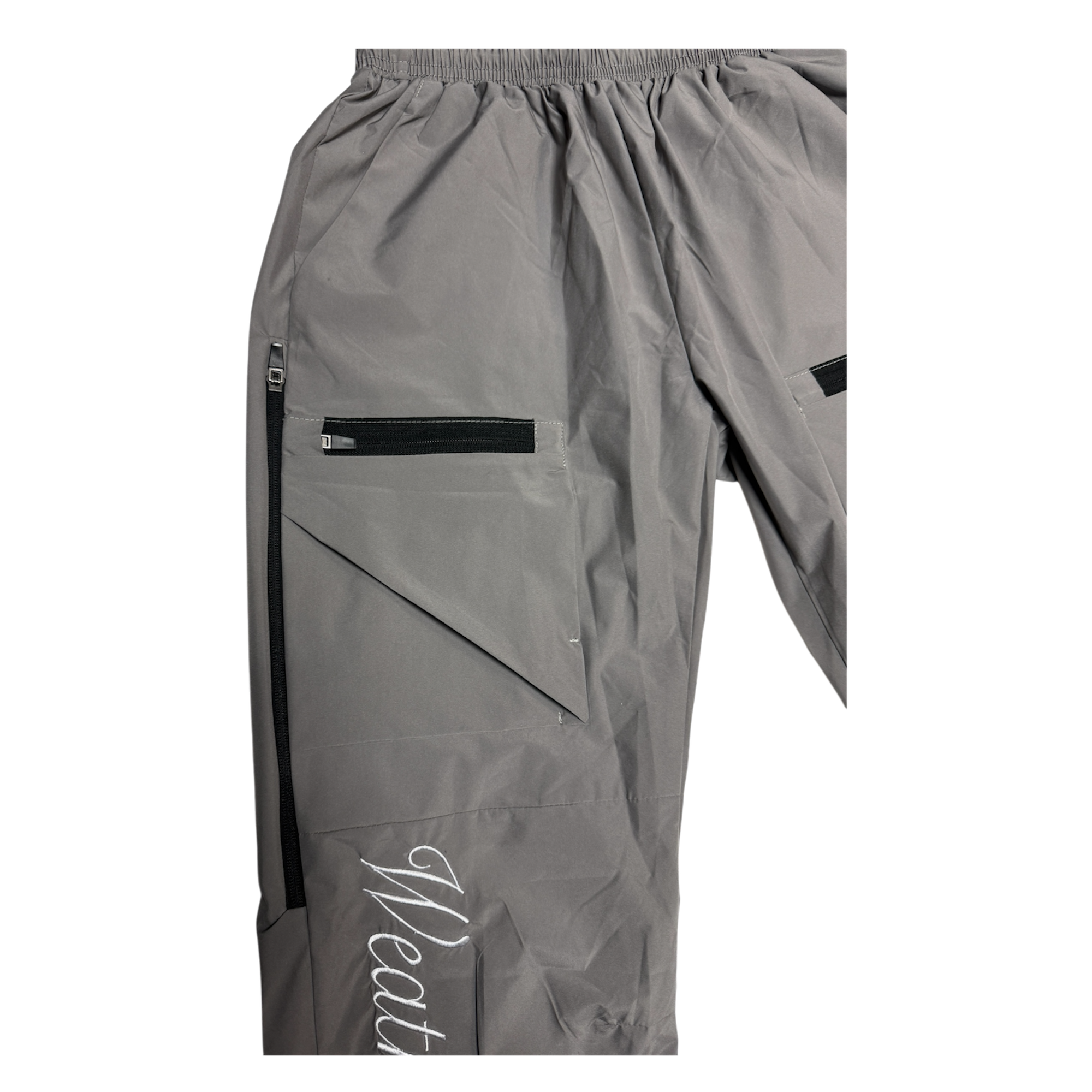 Lacelocks “WTS” Shell Pants (Grey)