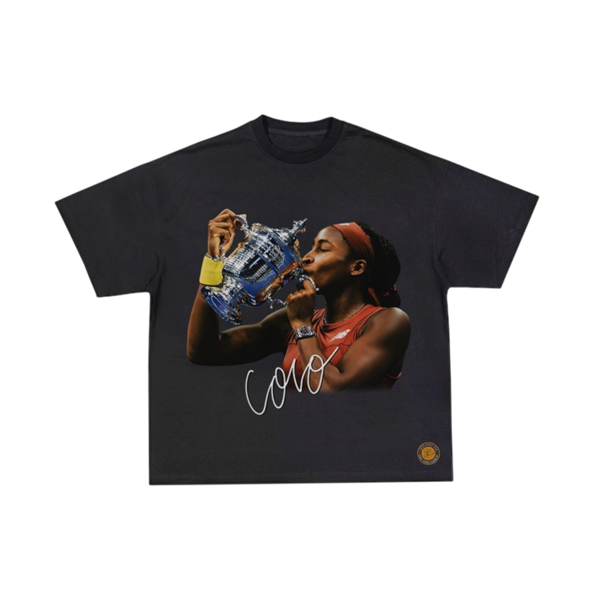 LL404 x SS ‘Coco Gauff’ Tee