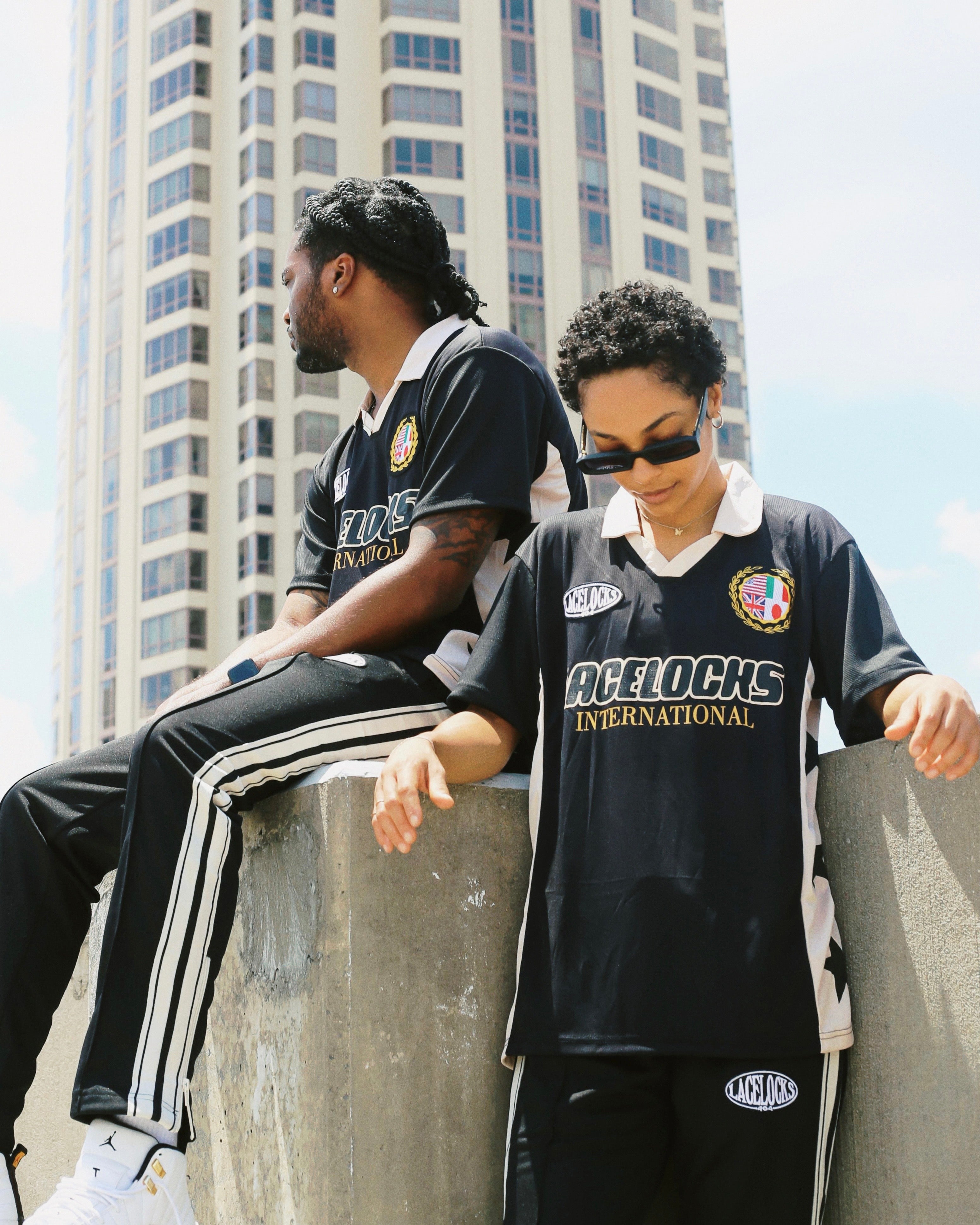 Lacelocks Soccer Kit