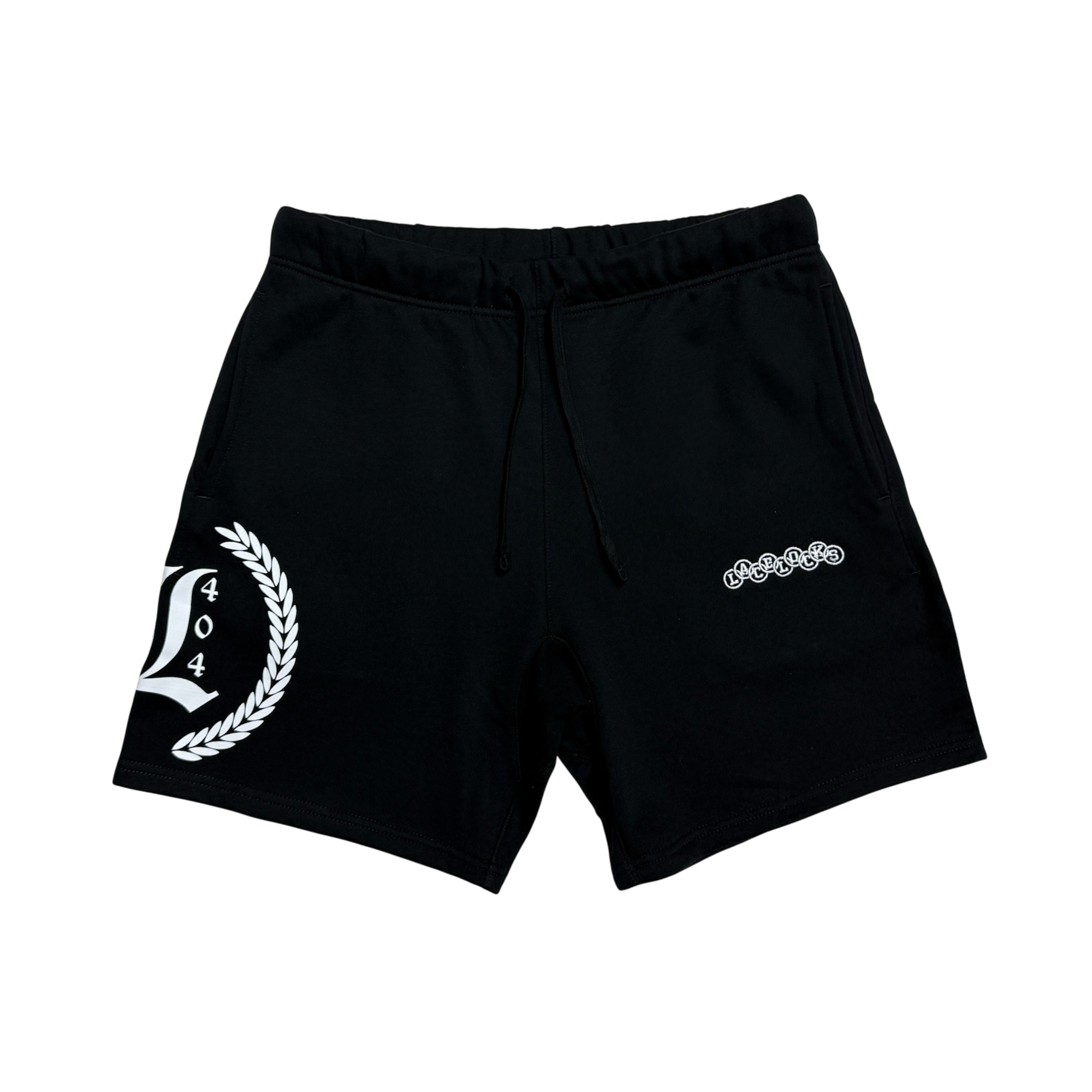 Lacelocks ‘Crest’ Shorts (2 colors)