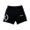 Lacelocks ‘Crest’ Shorts (2 colors)