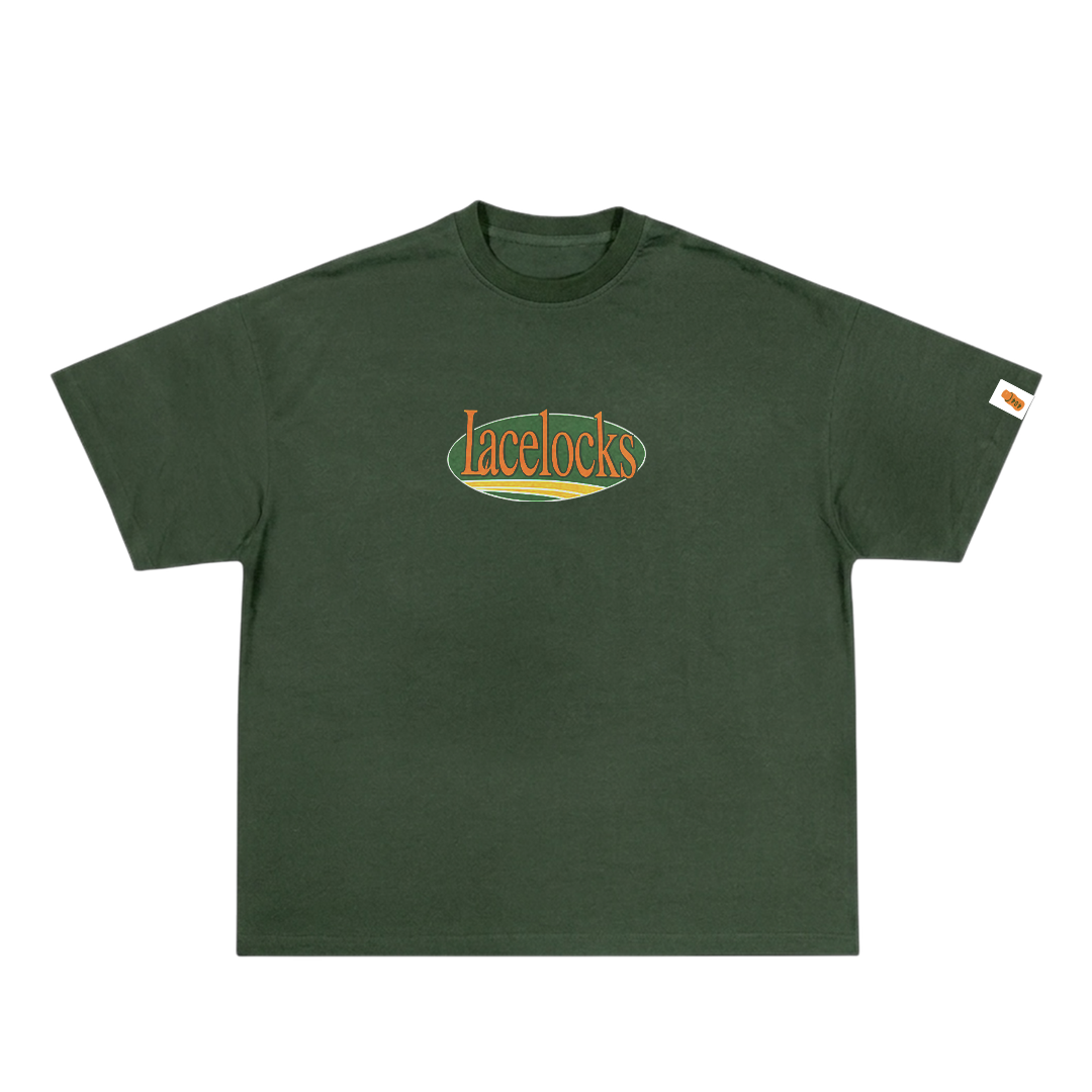 Lacelocks Design Studio Tee