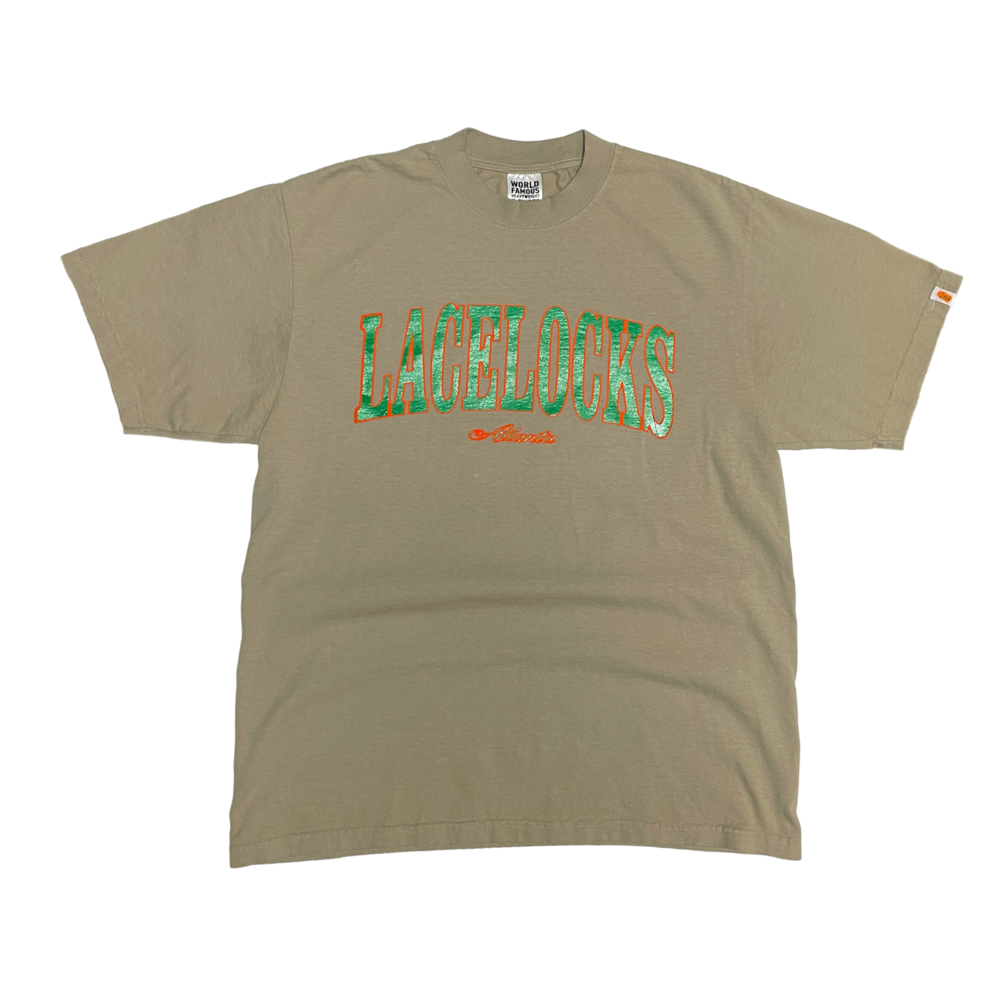Lacelocks ‘Community’ Tee (7 colors)