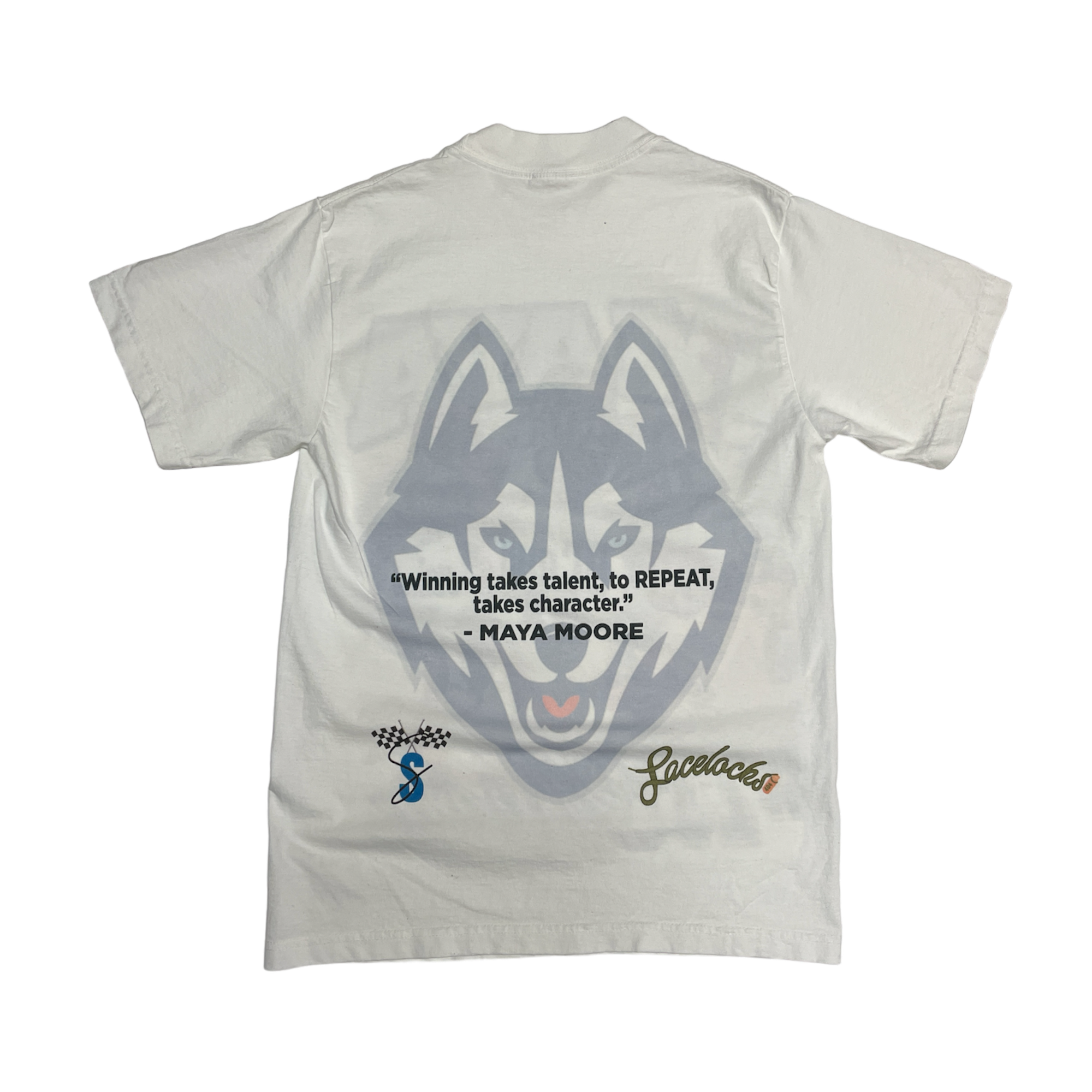 LL404 x SS ‘Maya Moore’ Tee (White)