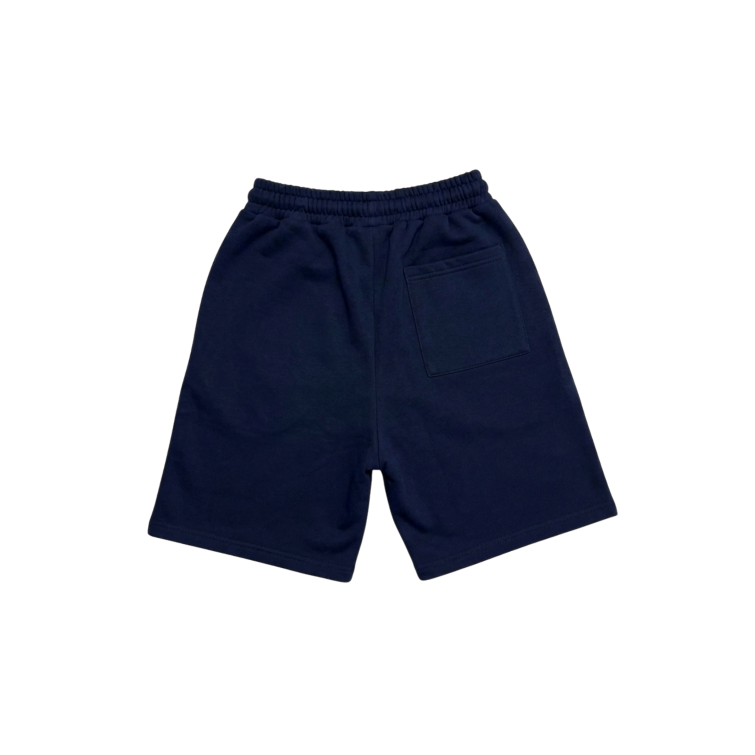 Lacelocks Oval Shorts (Navy)