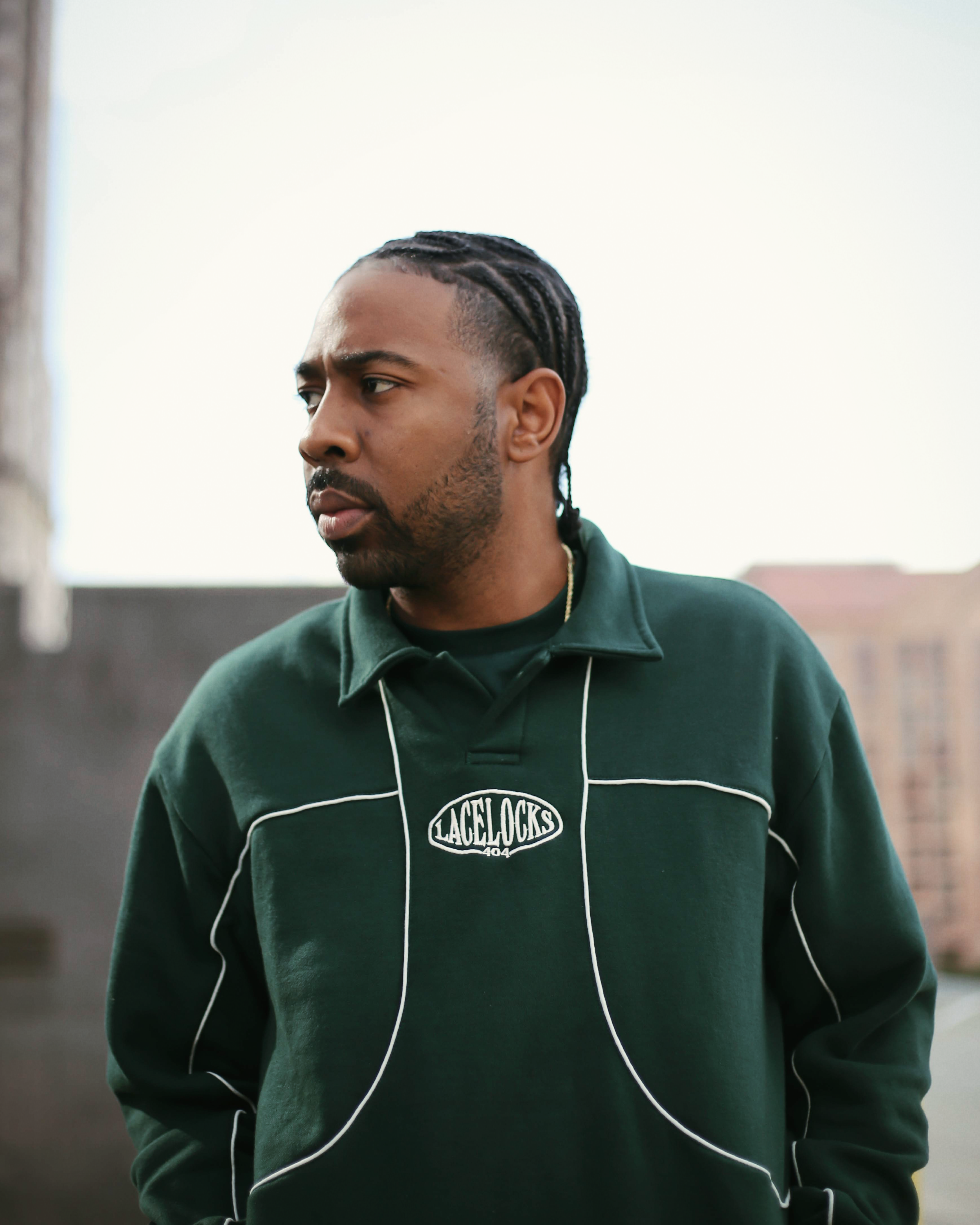 Lacelocks ‘23 Crewneck (Green)