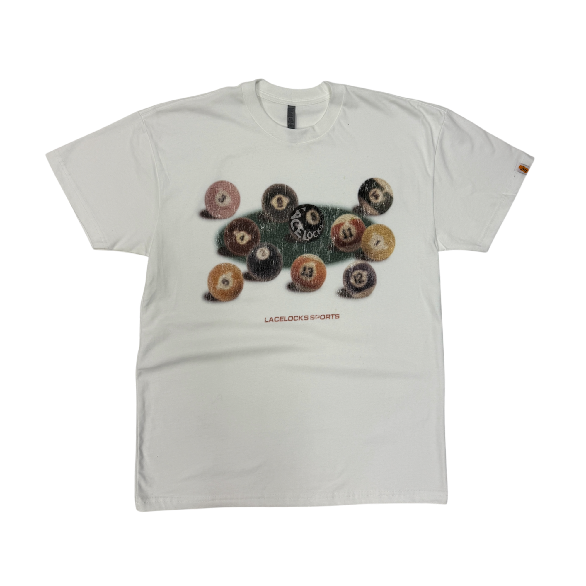 ‘Billiards’ Tee (4 colors)