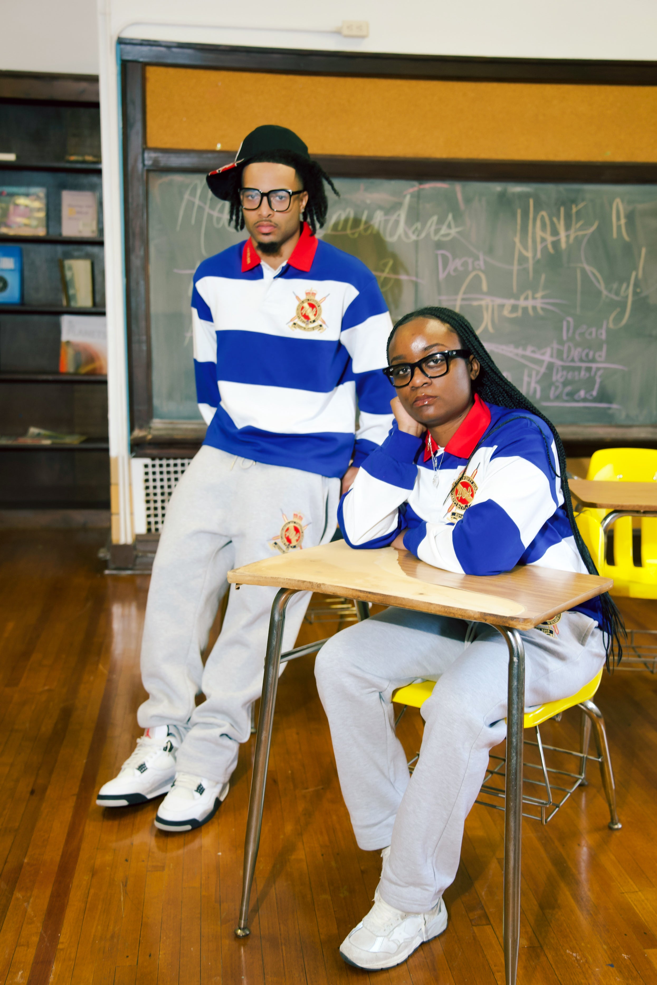 ‘Legacy Crest’ Rugby Polo