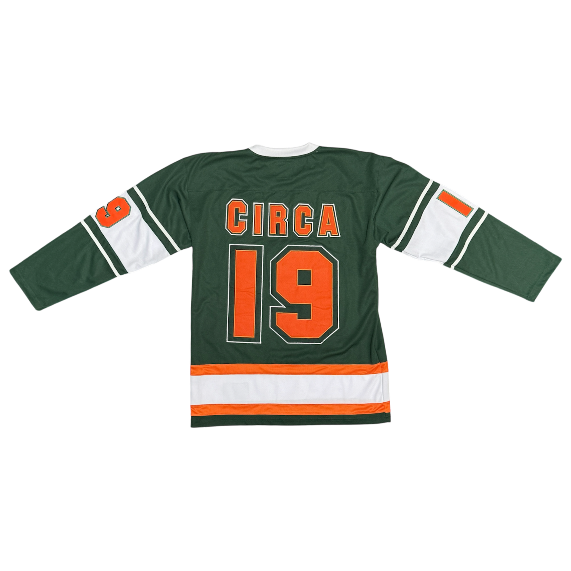 Lacelocks Authentic Hockey Jersey
