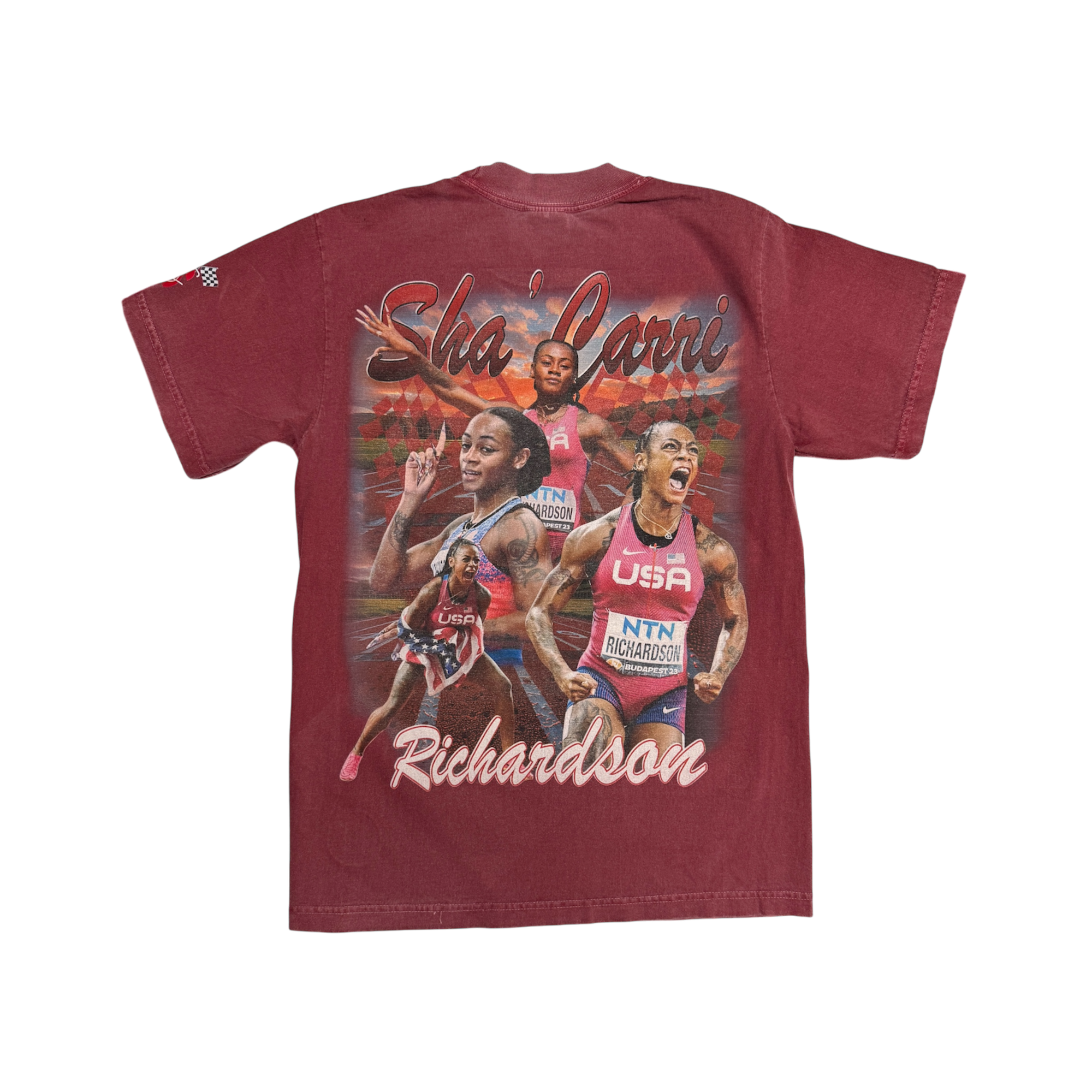 LL404 x SS ‘Sha’Carri’ Tee