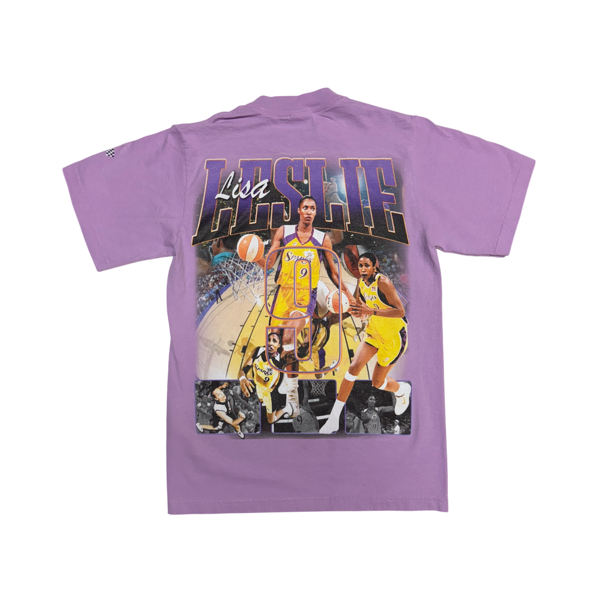 LL404 x SS ‘Lisa Leslie’ Tee