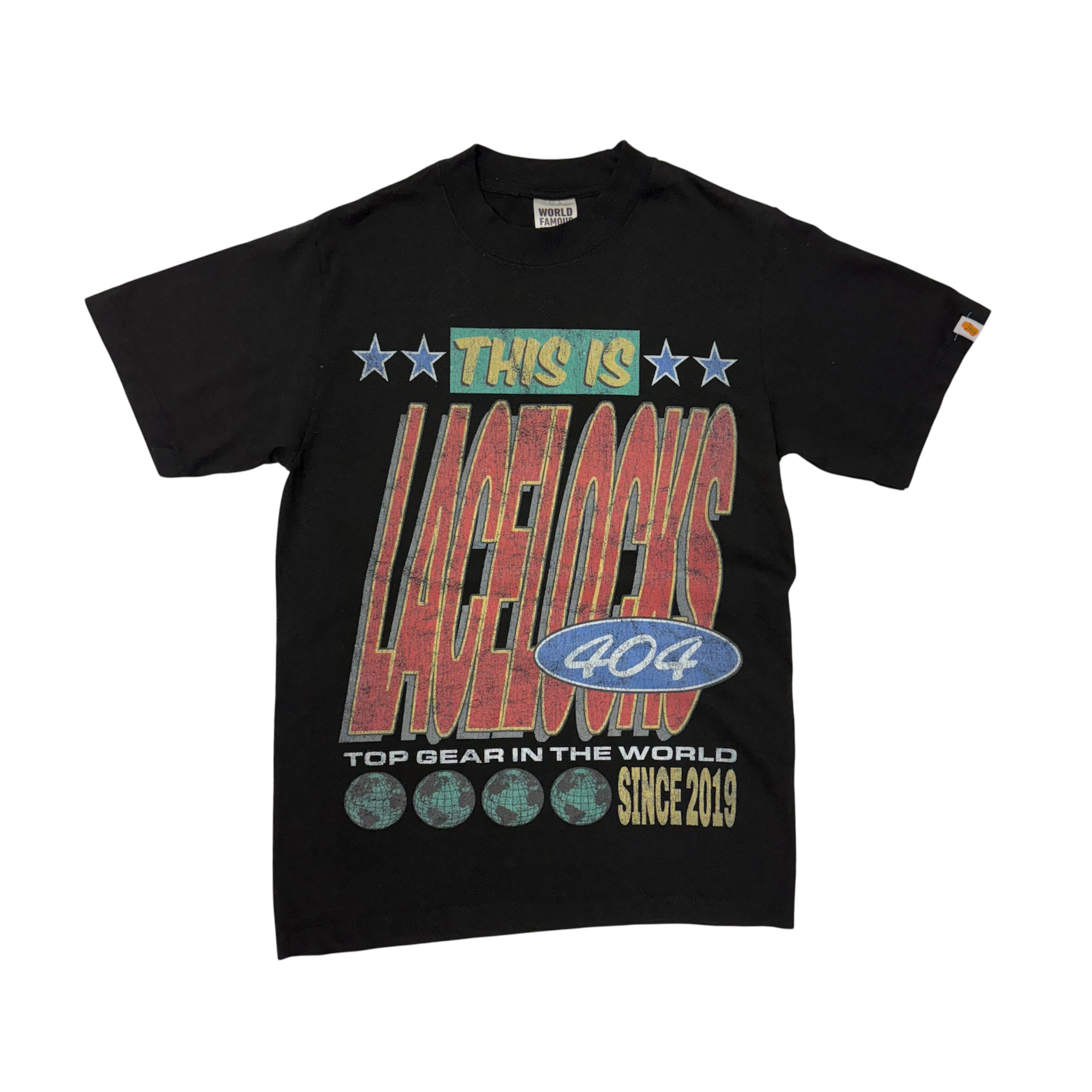 ‘Top Gear’ Tee (4 colors)