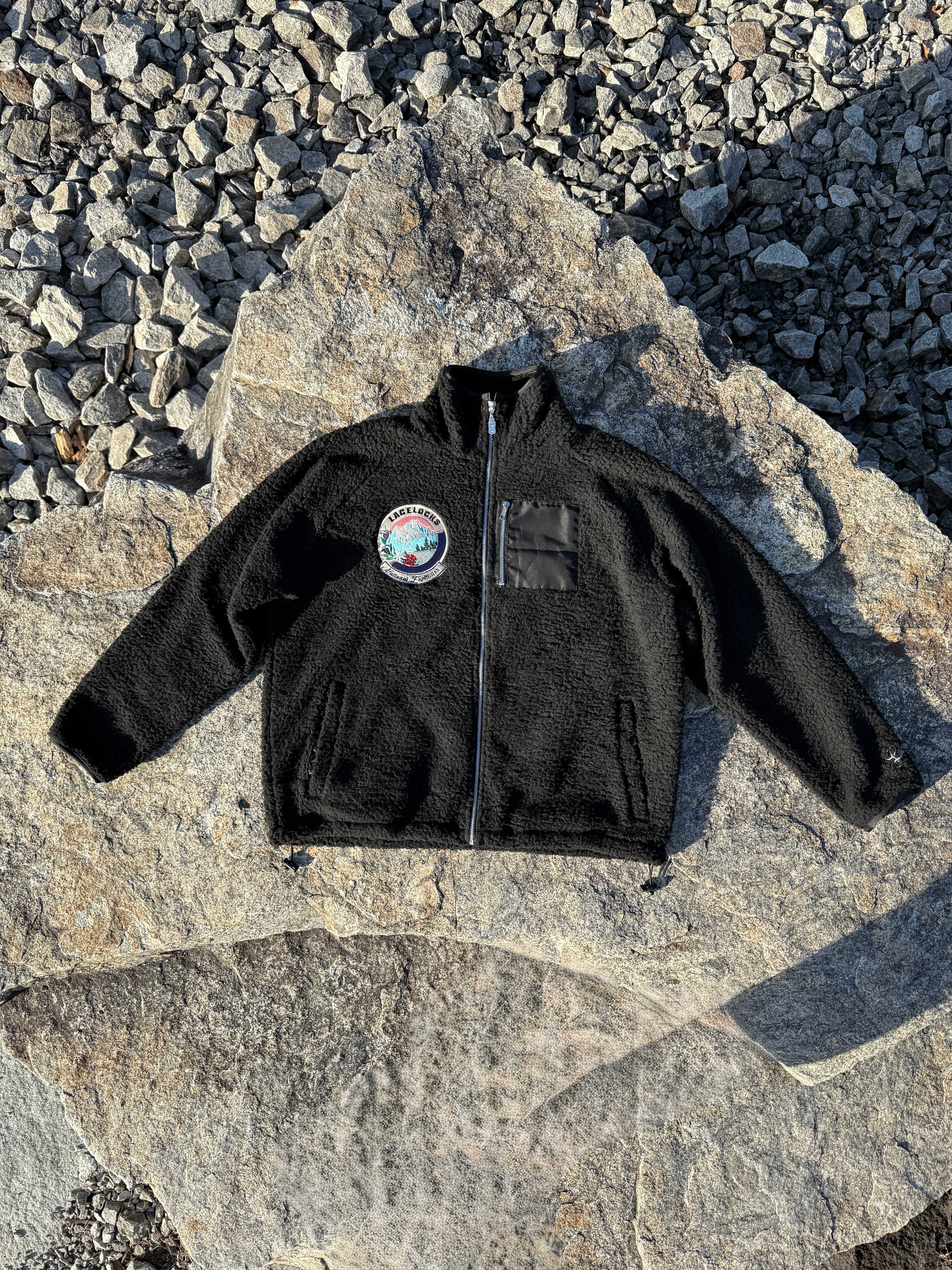 Nat’l Expedition Sherpa (Black)