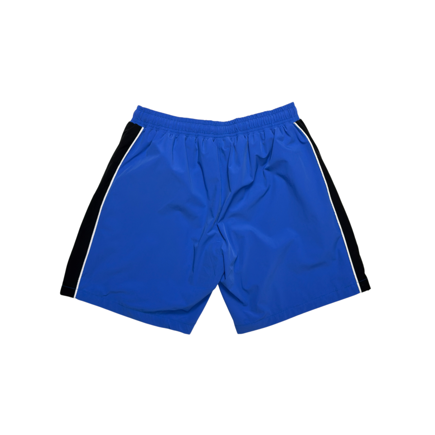 Lacelocks Nylon Shorts (Royal)