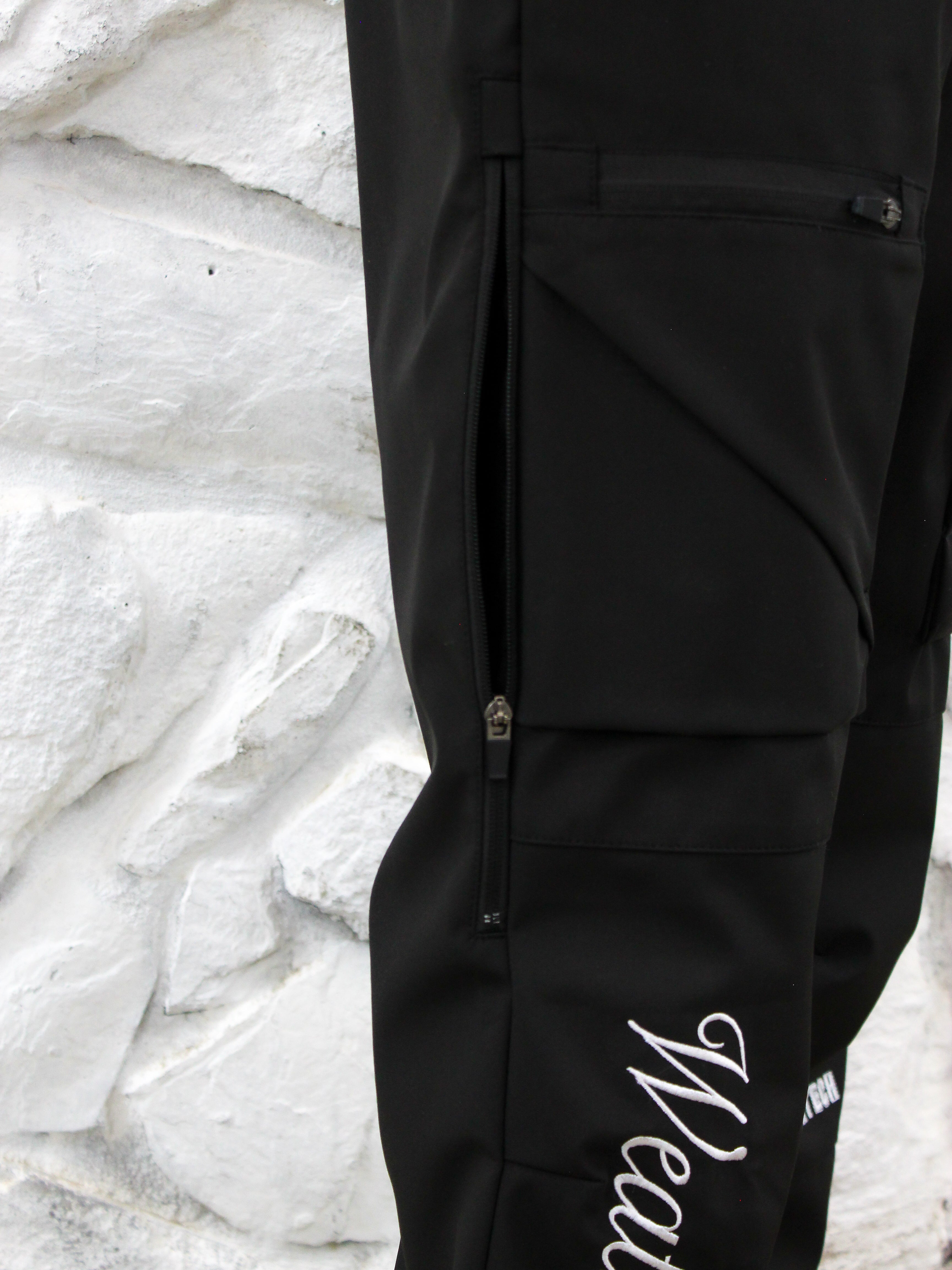 Lacelocks “WTS” Shell Pants